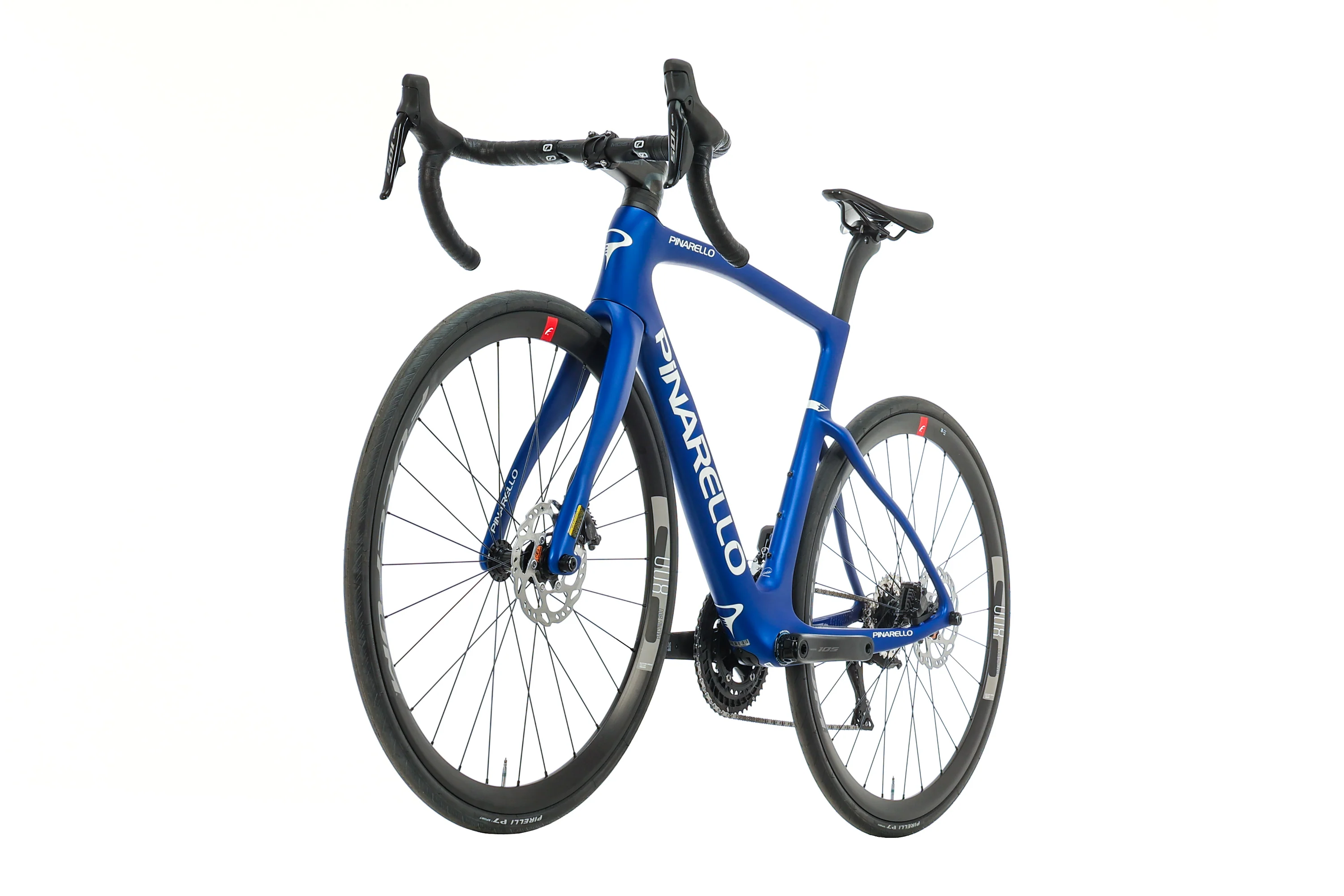 Pinarello F5 105 Di2 Road Bike - 2023, 54.5cm - Image 4