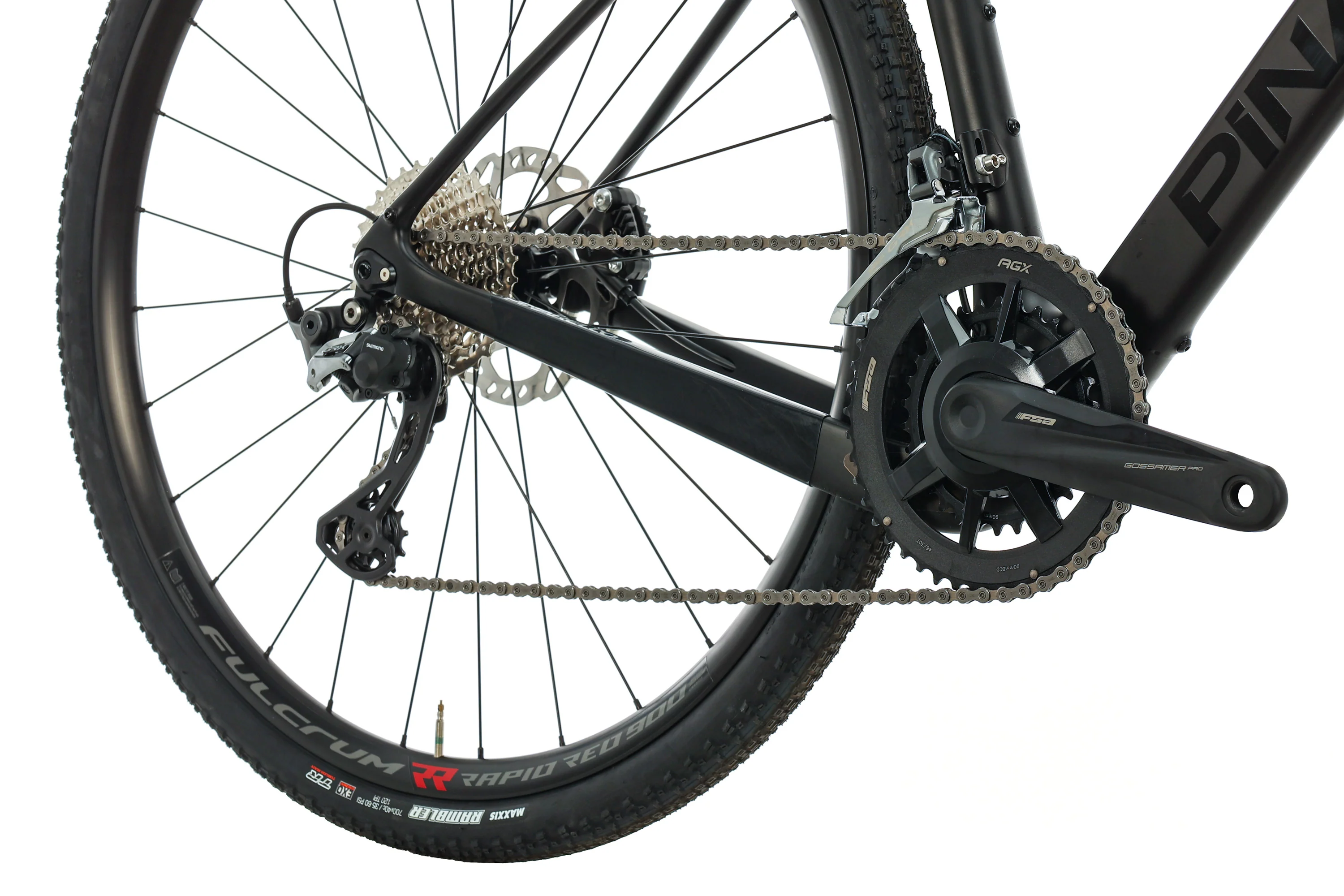 Pinarello Granger GRX Gravel Bike - 2023, 50cm - Image 3