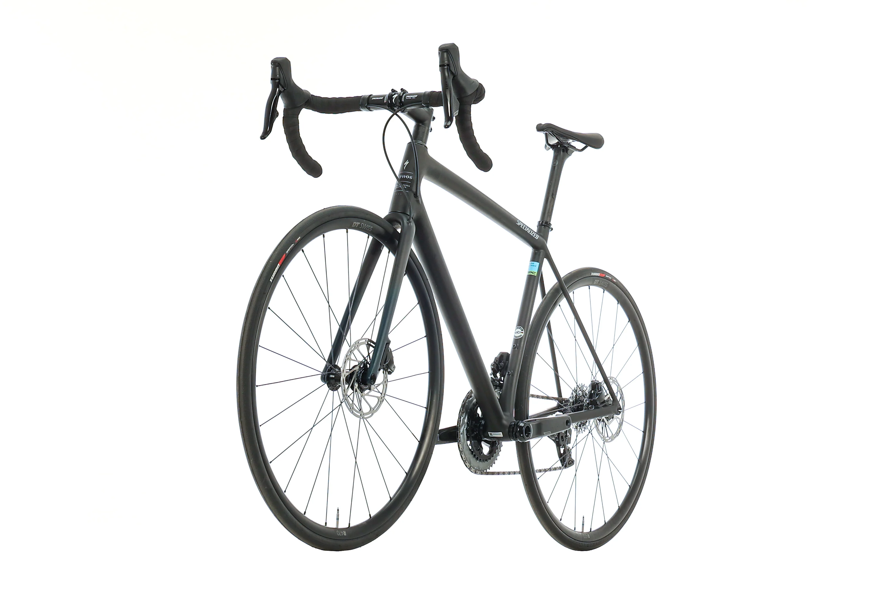 Specialized Aethos Comp Rival eTap AXS Road Bike - 2022, 56cm - Image 4