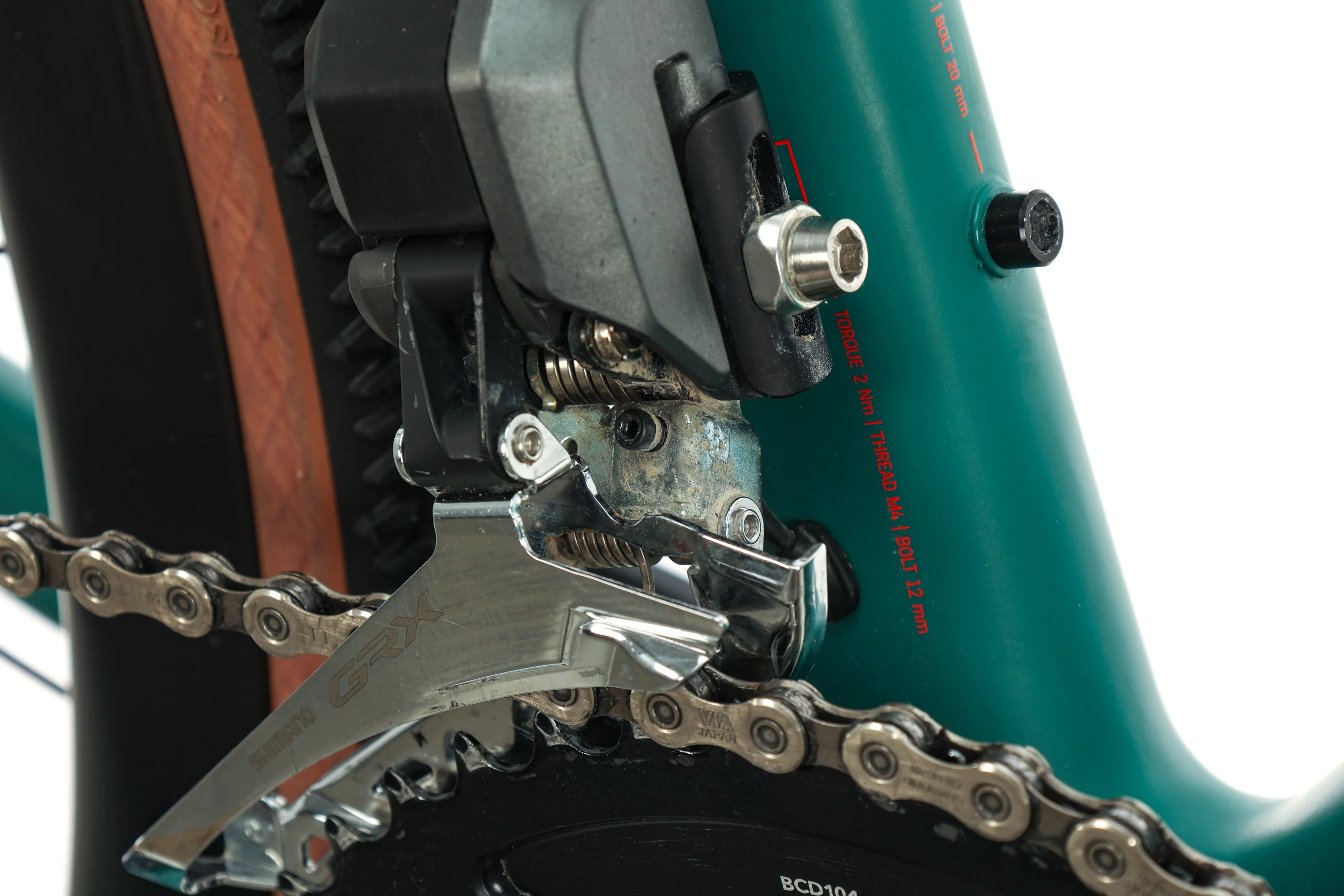 Canyon Grizl CF SLX 8 Di2 Gravel Bike - 2022, Medium - Image 14