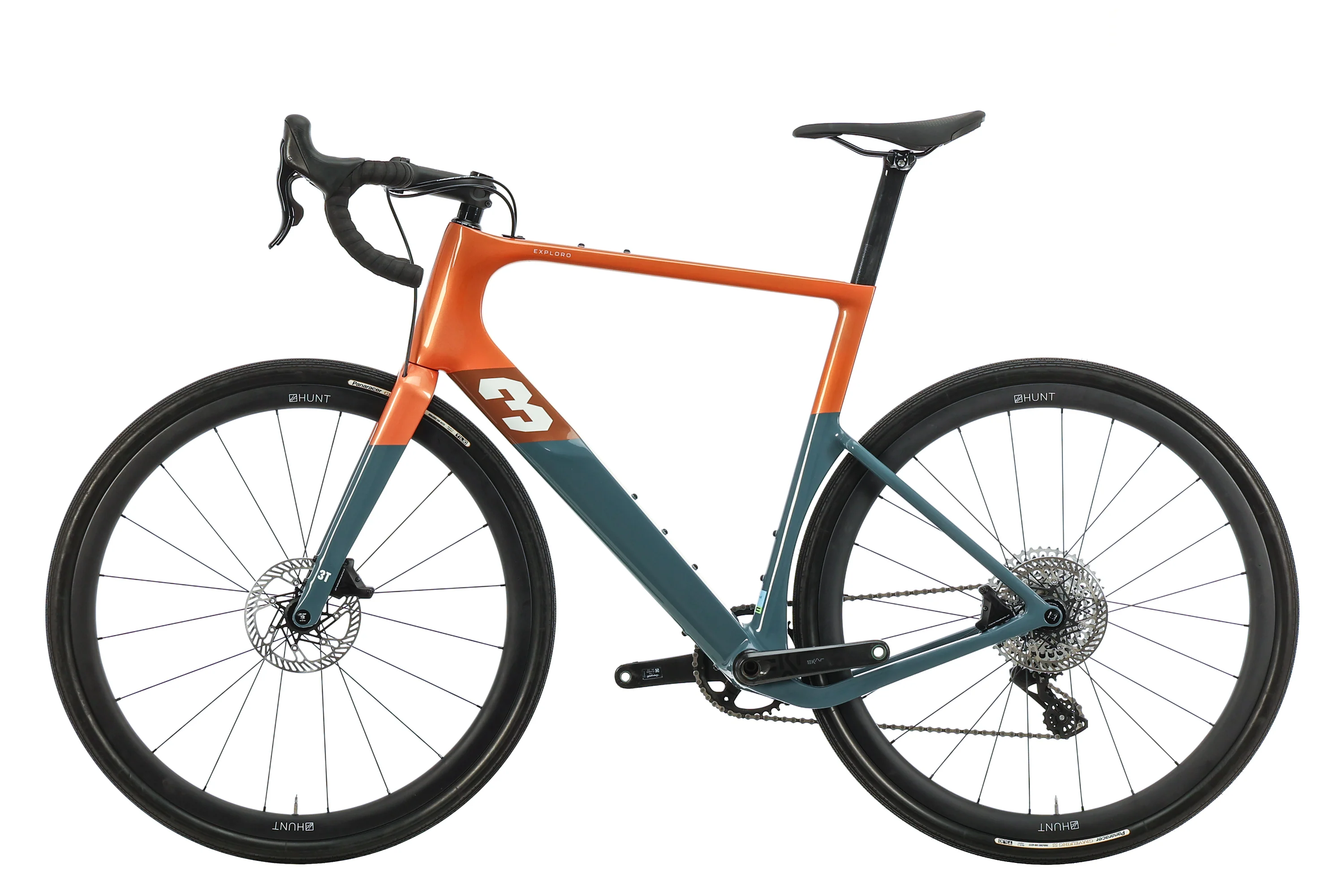3T Exploro Race Ekar Gravel Bike - 2021, 58cm - Image 2