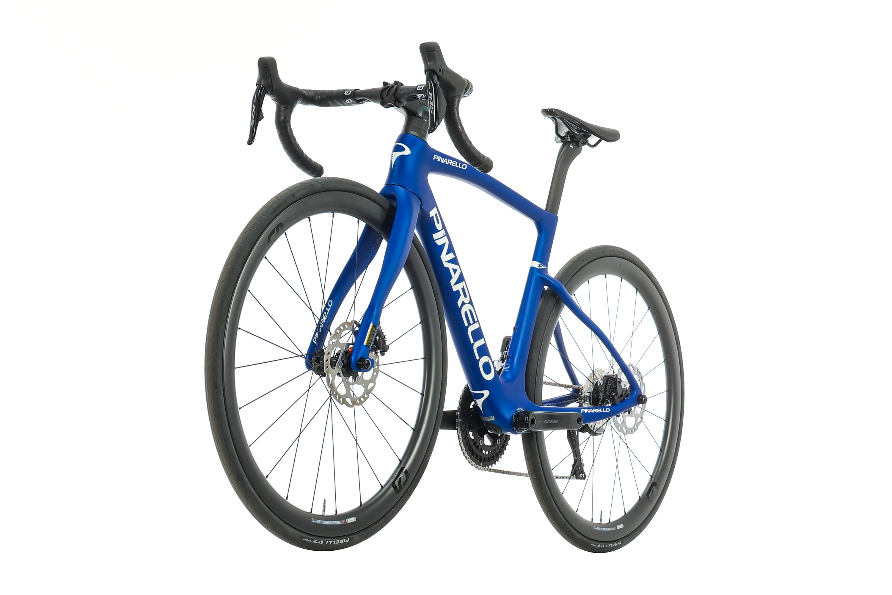 Pinarello F5 105 Di2 Road Bike - 2023, 50cm - Image 4