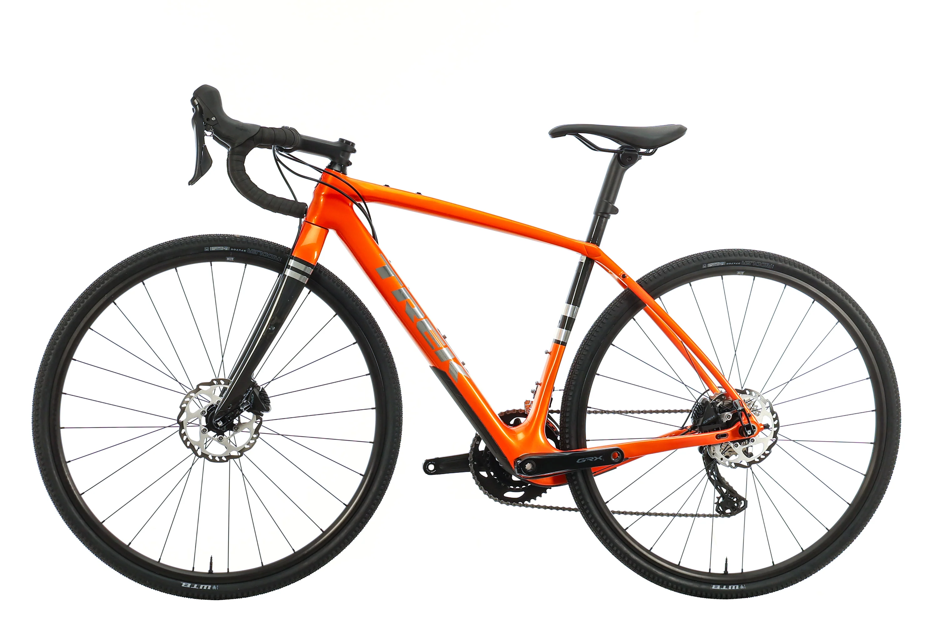 Trek Checkpoint SL 5 Gravel Bike - 2021, 52cm - Image 2