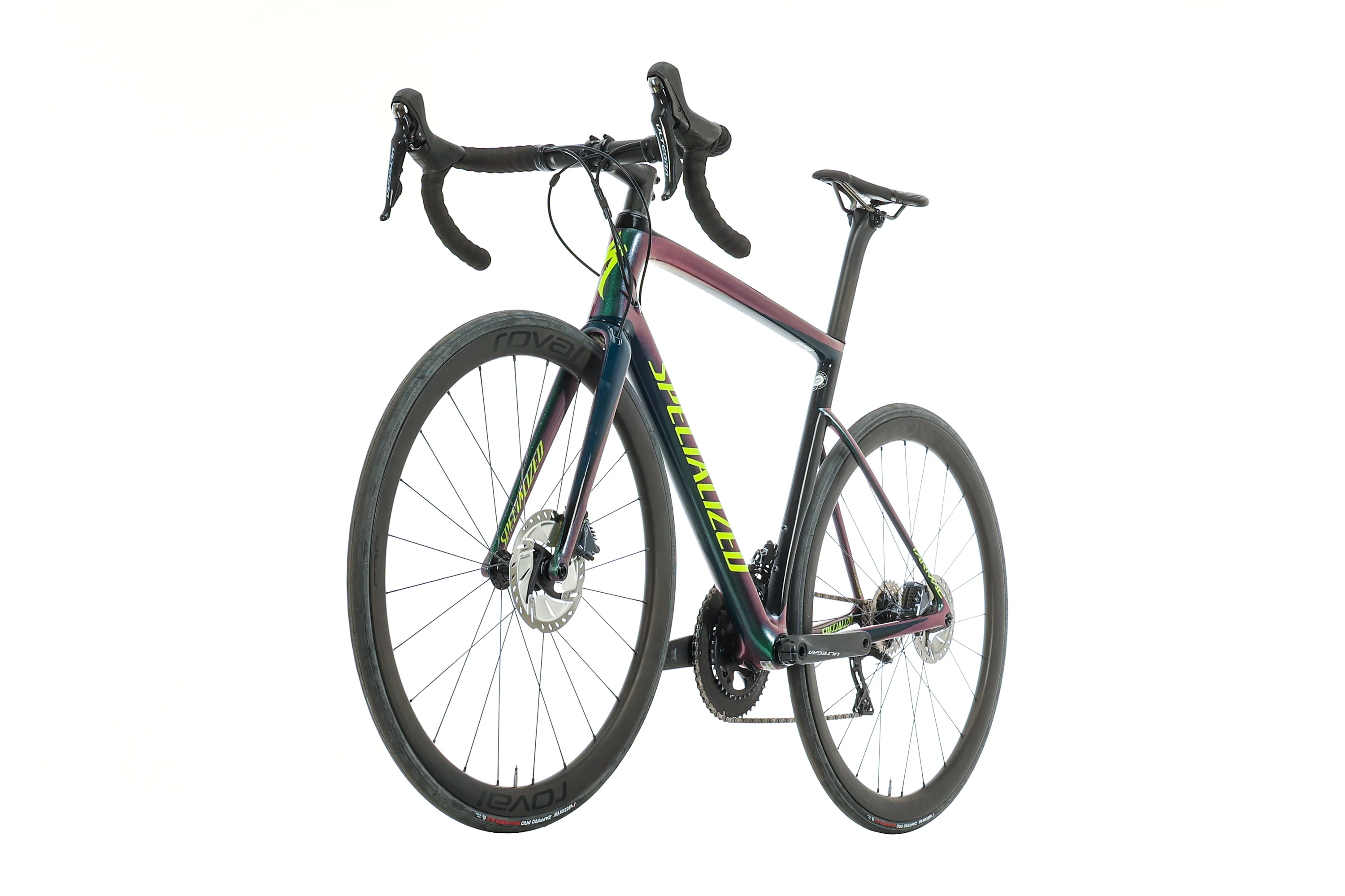 Specialized Tarmac Disc Expert Road Bike - 2019, 56cm - Image 4
