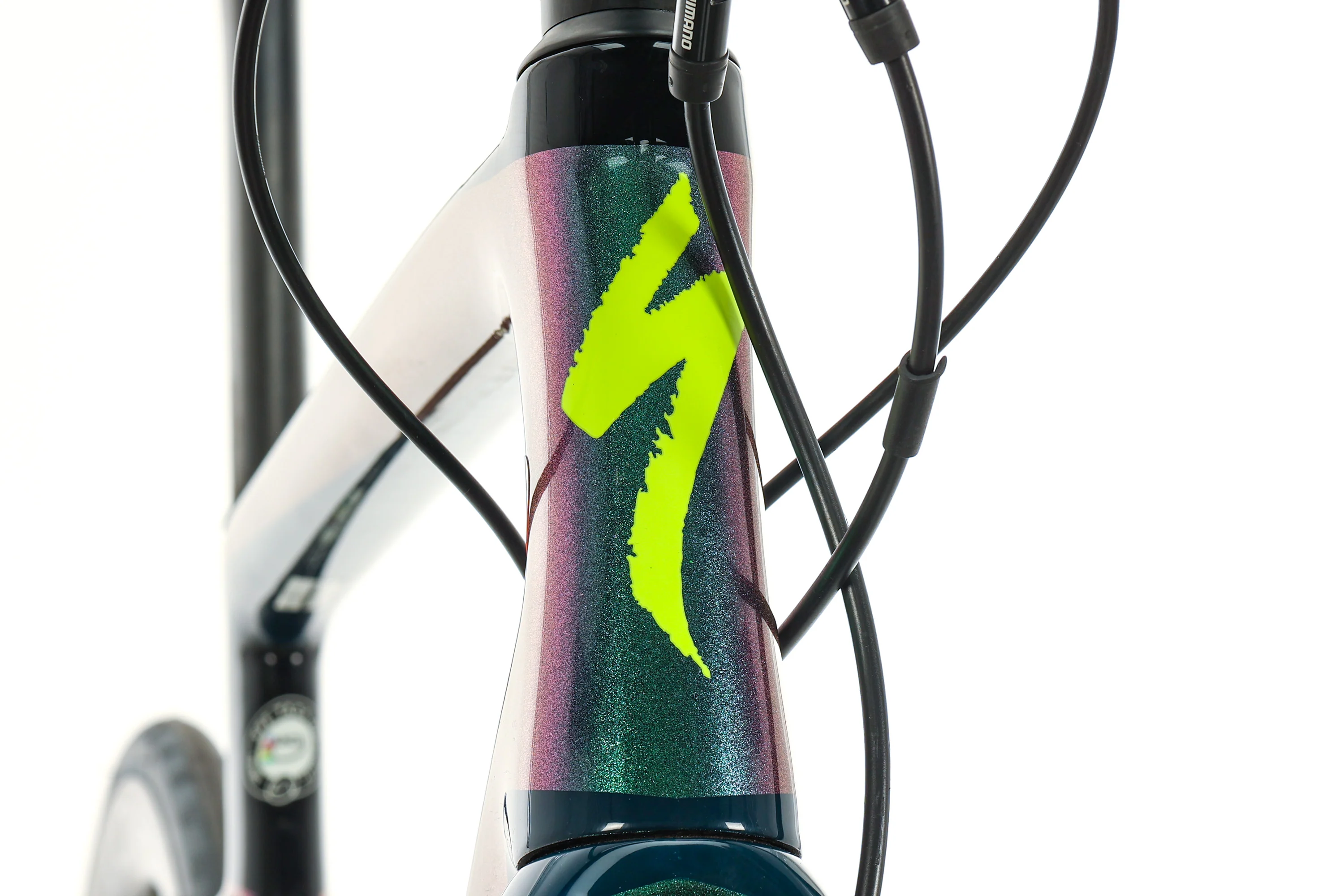 Specialized Tarmac Disc Expert Road Bike - 2019, 56cm - Image 7