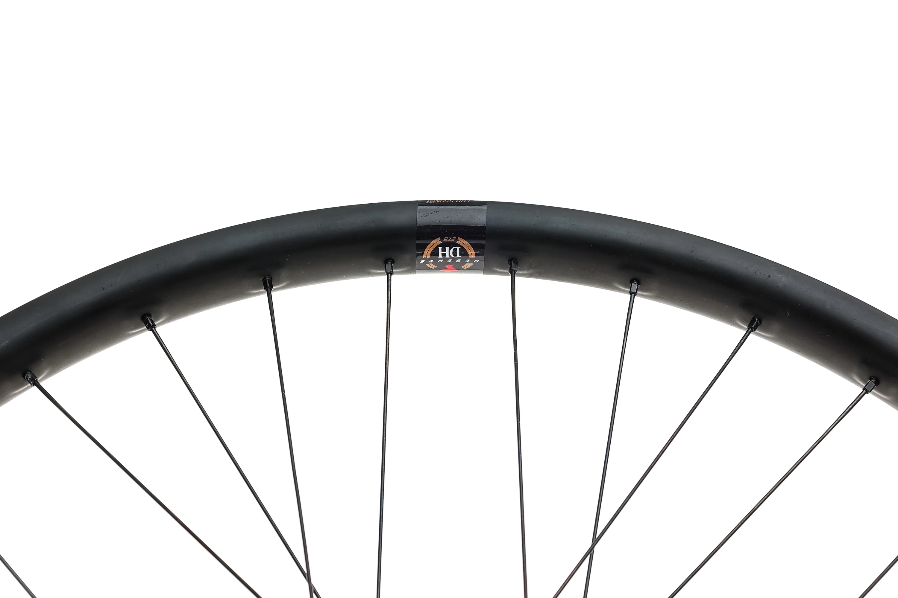 Santa Cruz Reserve 30 w/ Chris King Hubs Carbon Tubeless 27.5"/29" Wheelset - Image 8