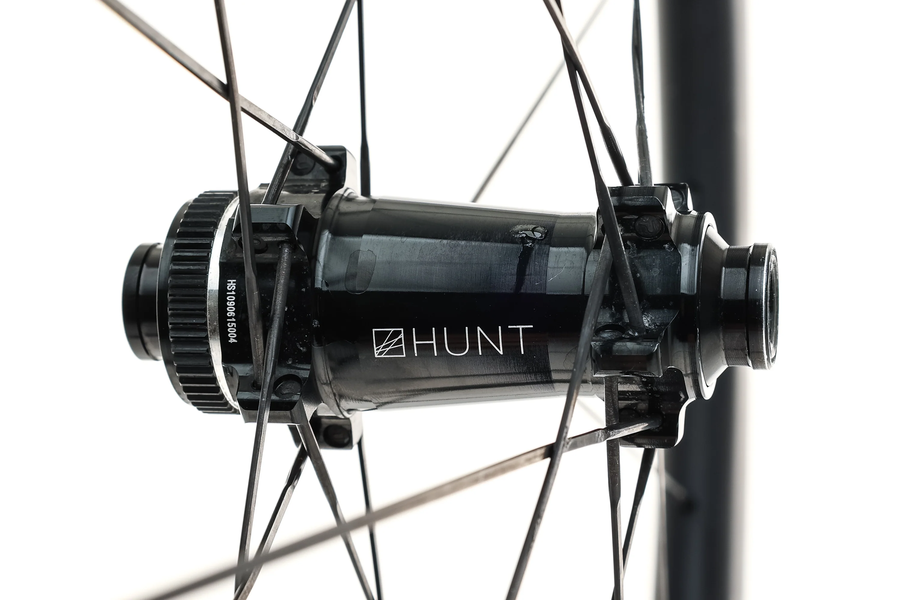Hunt 40/50 Aero Disc Carbon Tubeless 700c Wheelset - Image 4