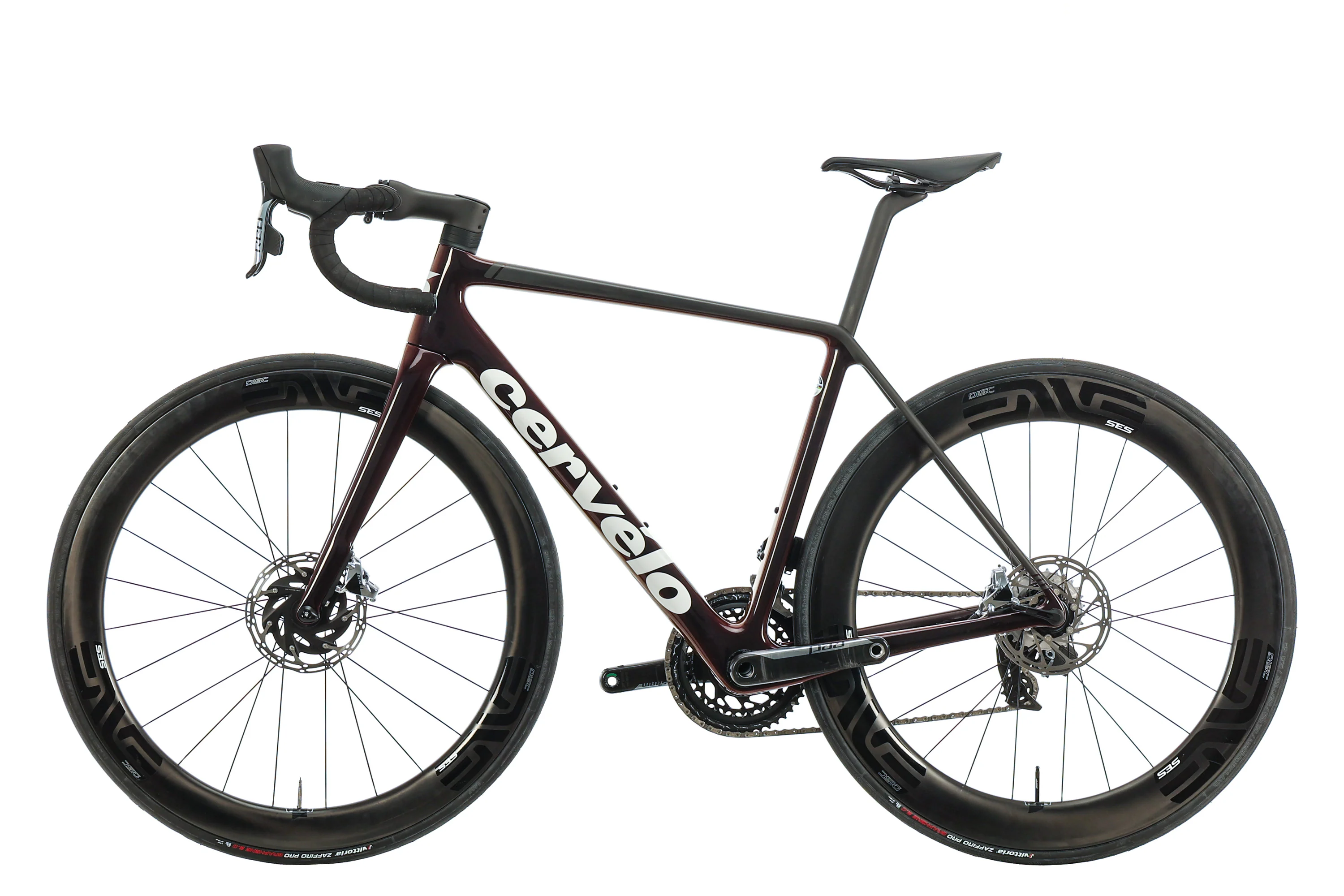 Cervelo R5 Red eTap AXS Road Bike - 2023, 54cm - Image 2