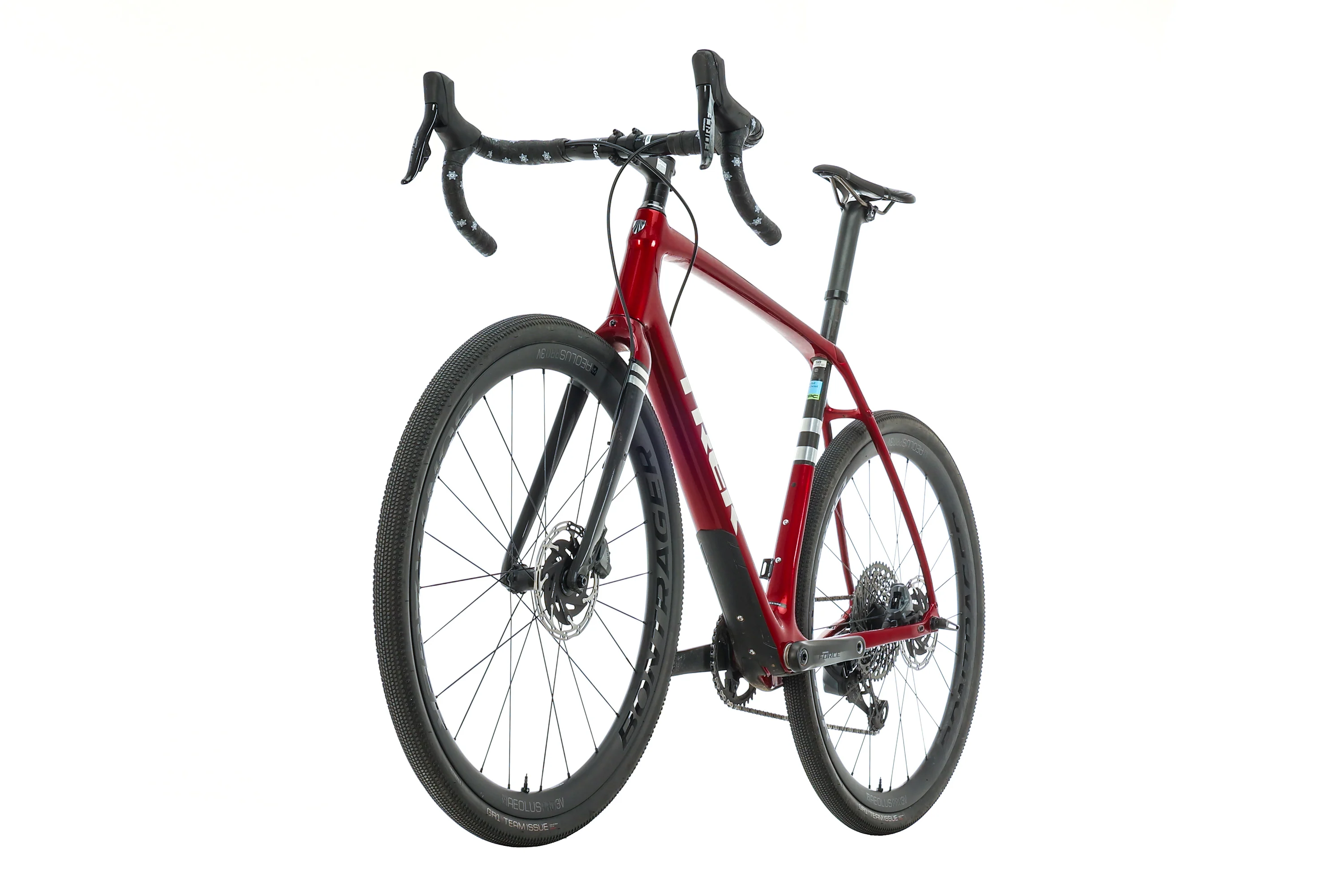 Trek Checkpoint SL 7 Gravel Bike - 2021, 58cm - Image 4