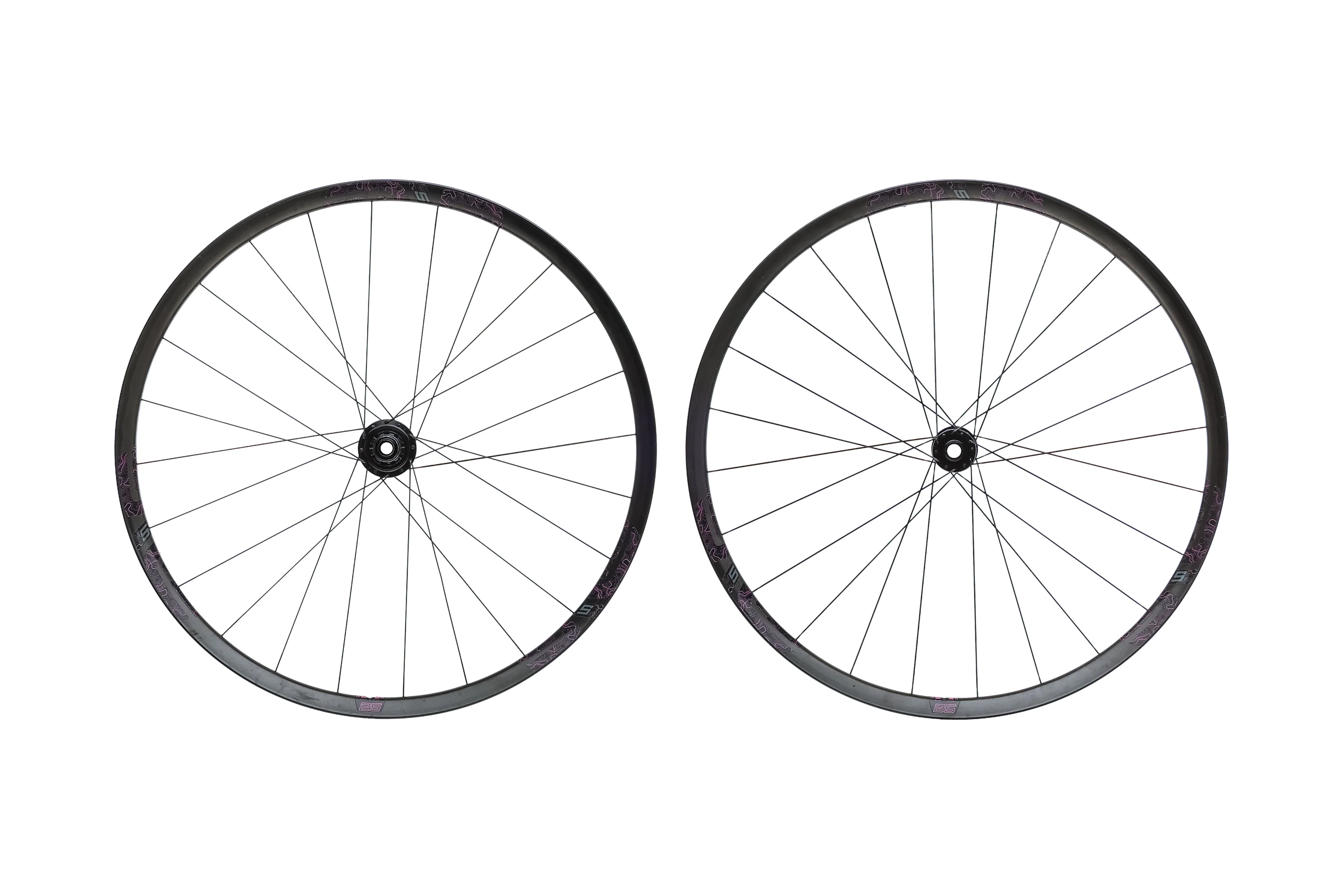 Enve M525 Carbon Tubeless 29" Wheelset
