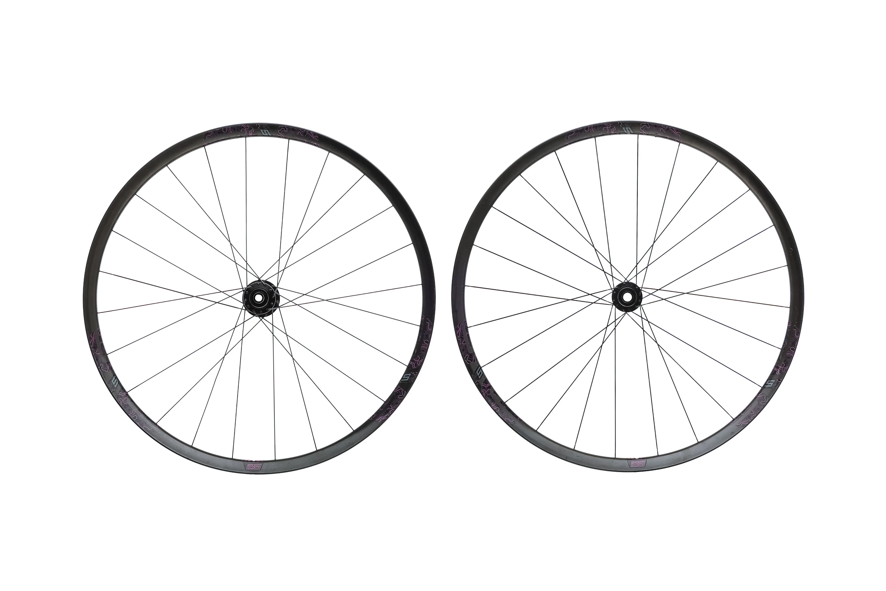 Enve M525 Carbon Tubeless 29" Wheelset - Image 2