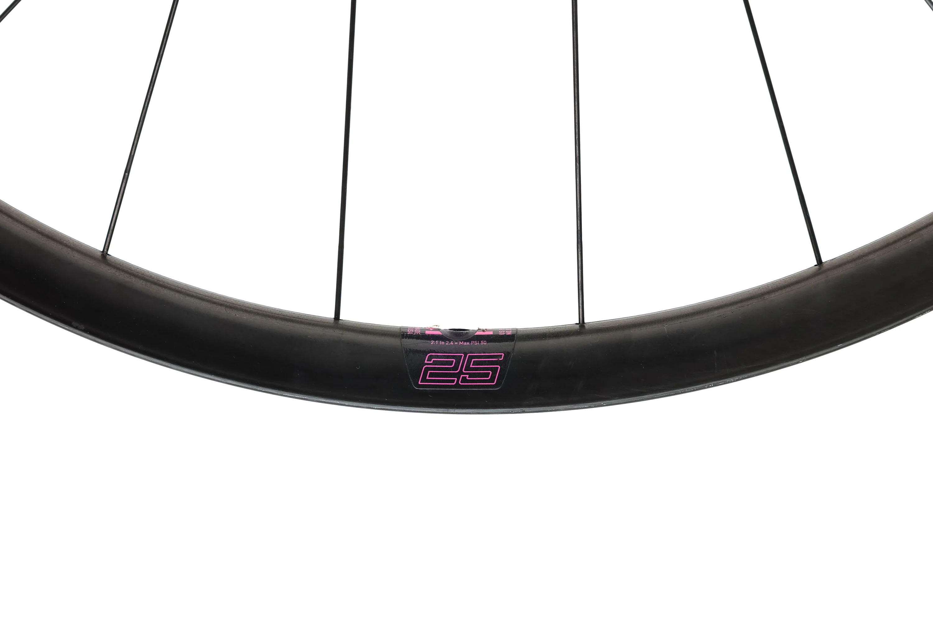 Enve M525 Carbon Tubeless 29" Wheelset - Image 7