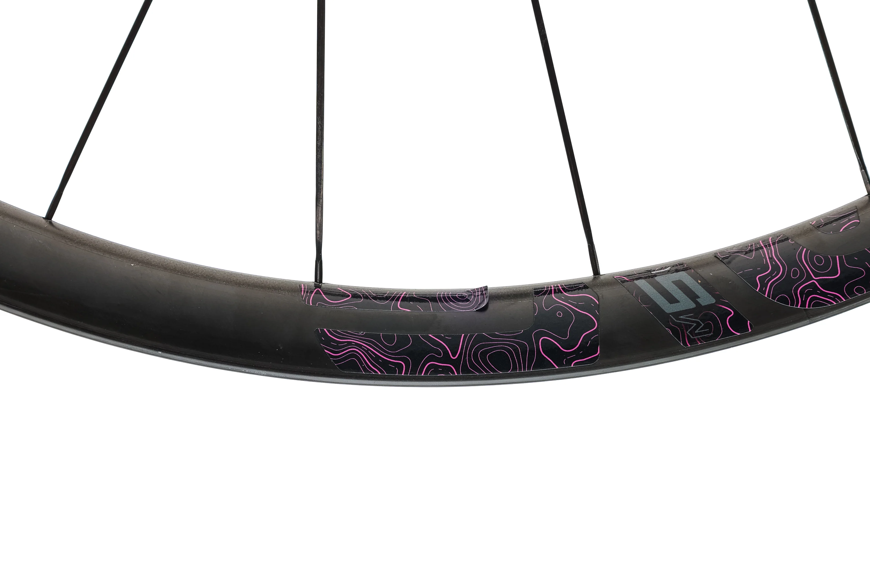 Enve M525 Carbon Tubeless 29" Wheelset - Image 9