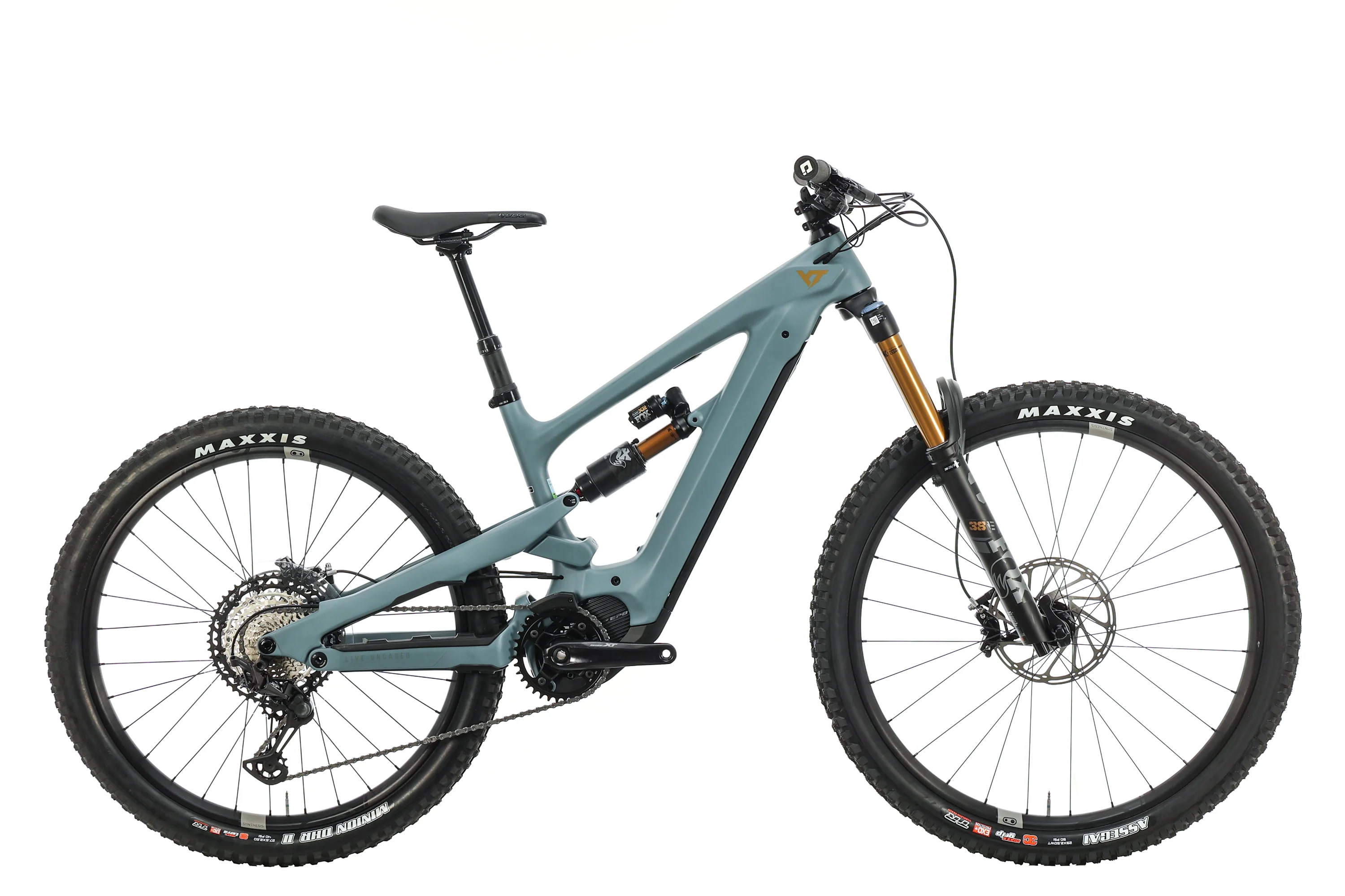 YT Decoy Core 4 Mountain E-Bike - 2023, Small