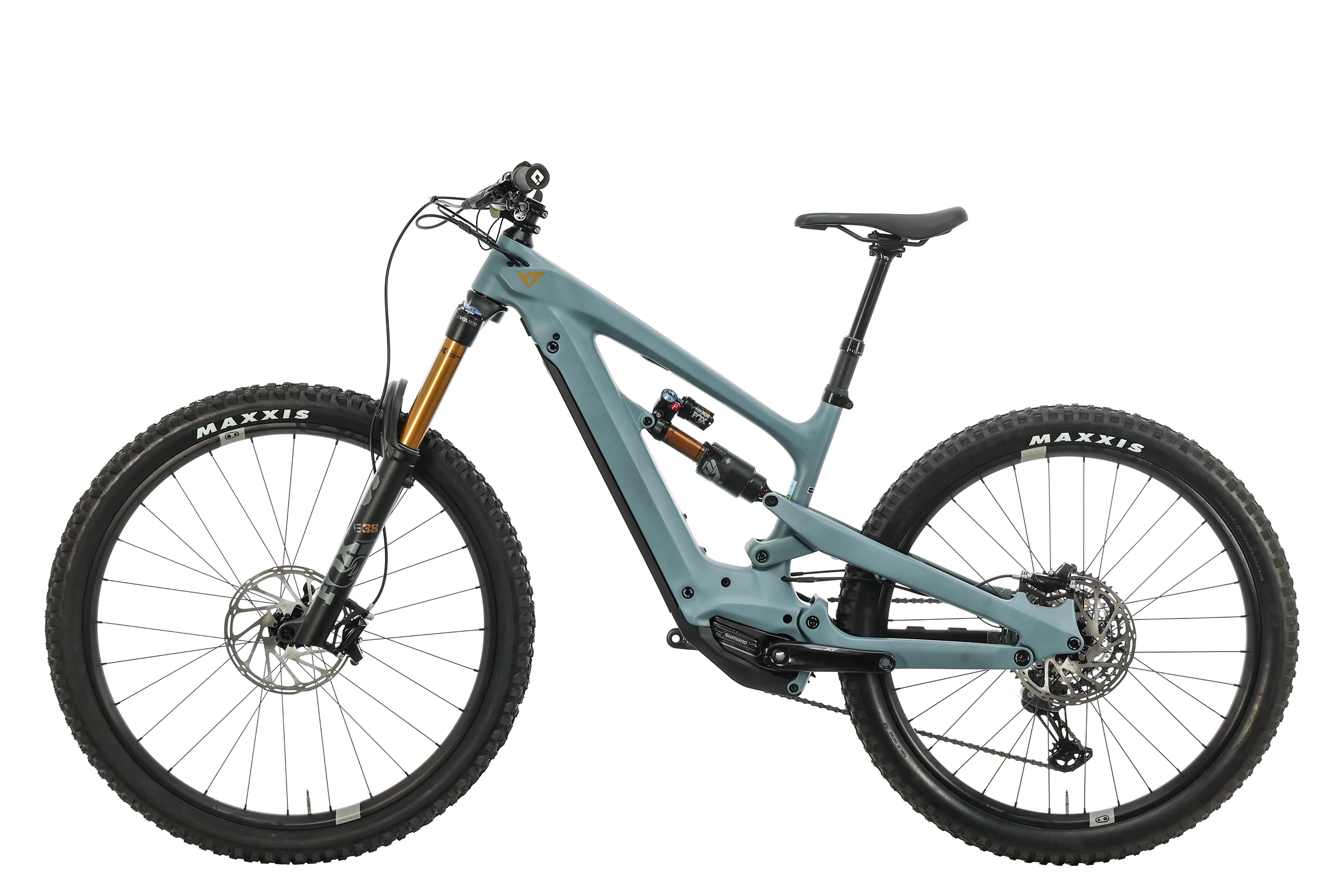 YT Decoy Core 4 Mountain E-Bike - 2023, Small - Image 2