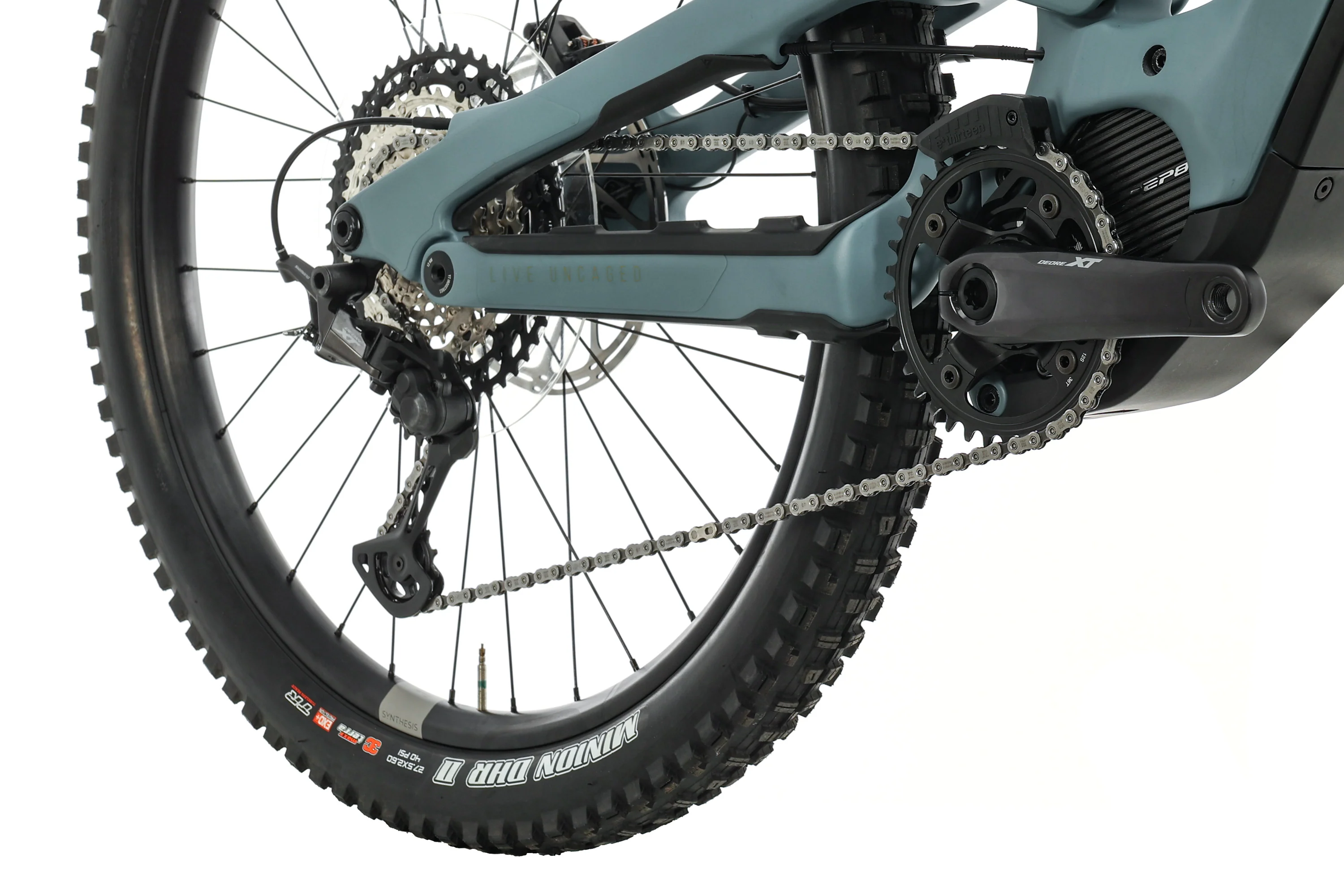 YT Decoy Core 4 Mountain E-Bike - 2023, Small - Image 3