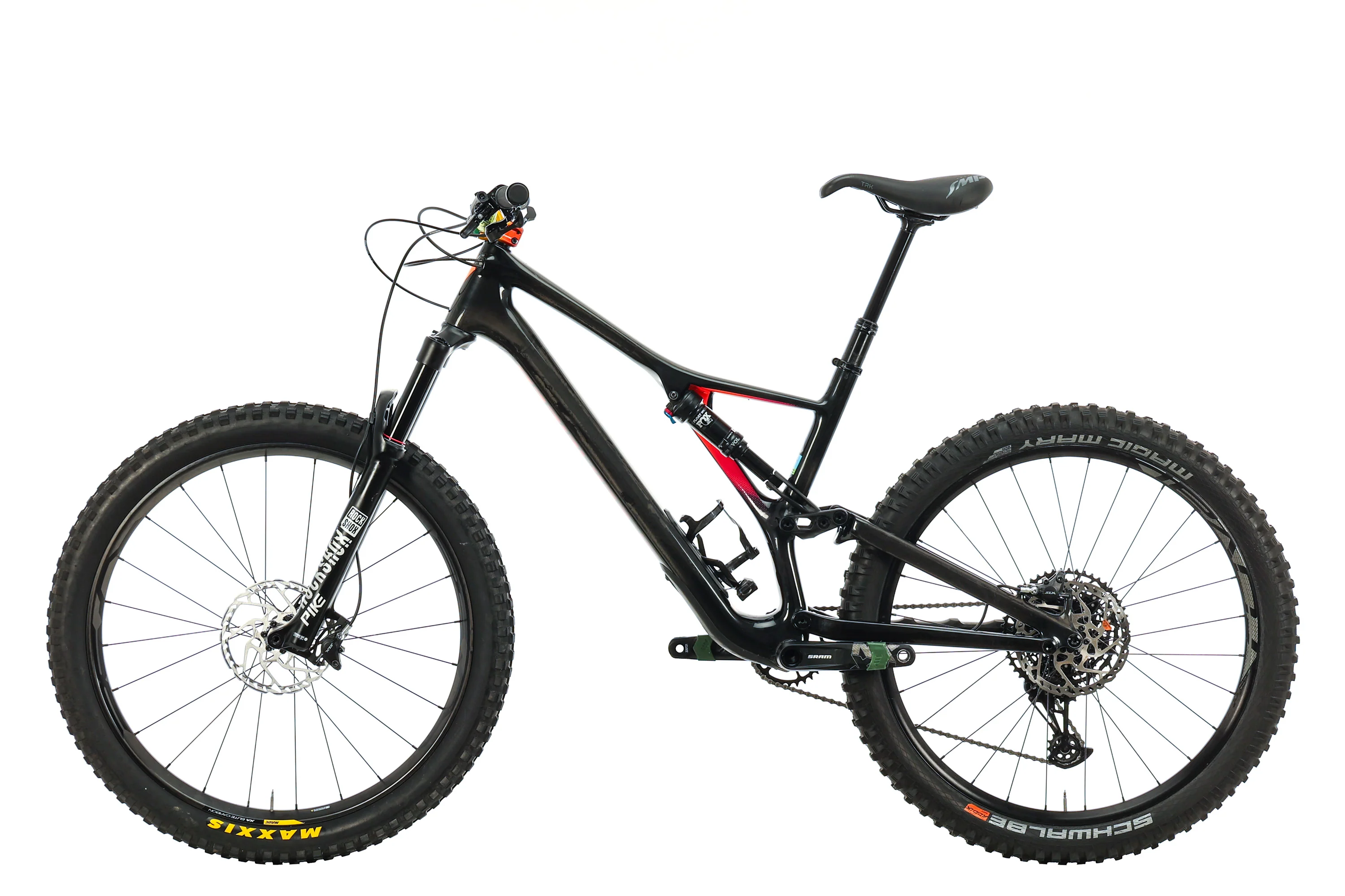 Specialized Stumpjumper Comp Carbon 27.5 Women's Mountain Bike - 2019, Large - Image 2
