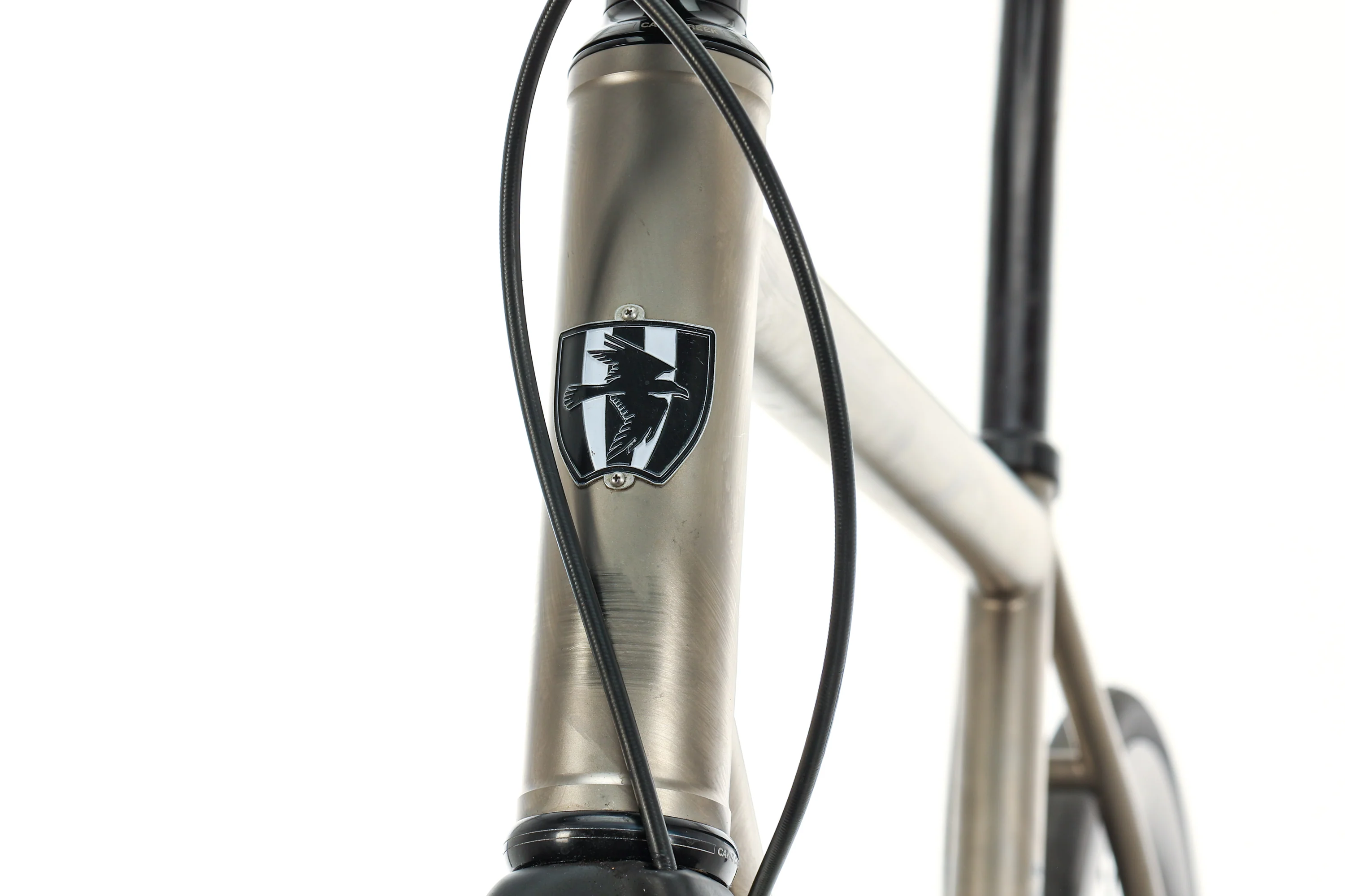 Kent Eriksen Custom Titanium Road Bike - 2021, Large - Image 7