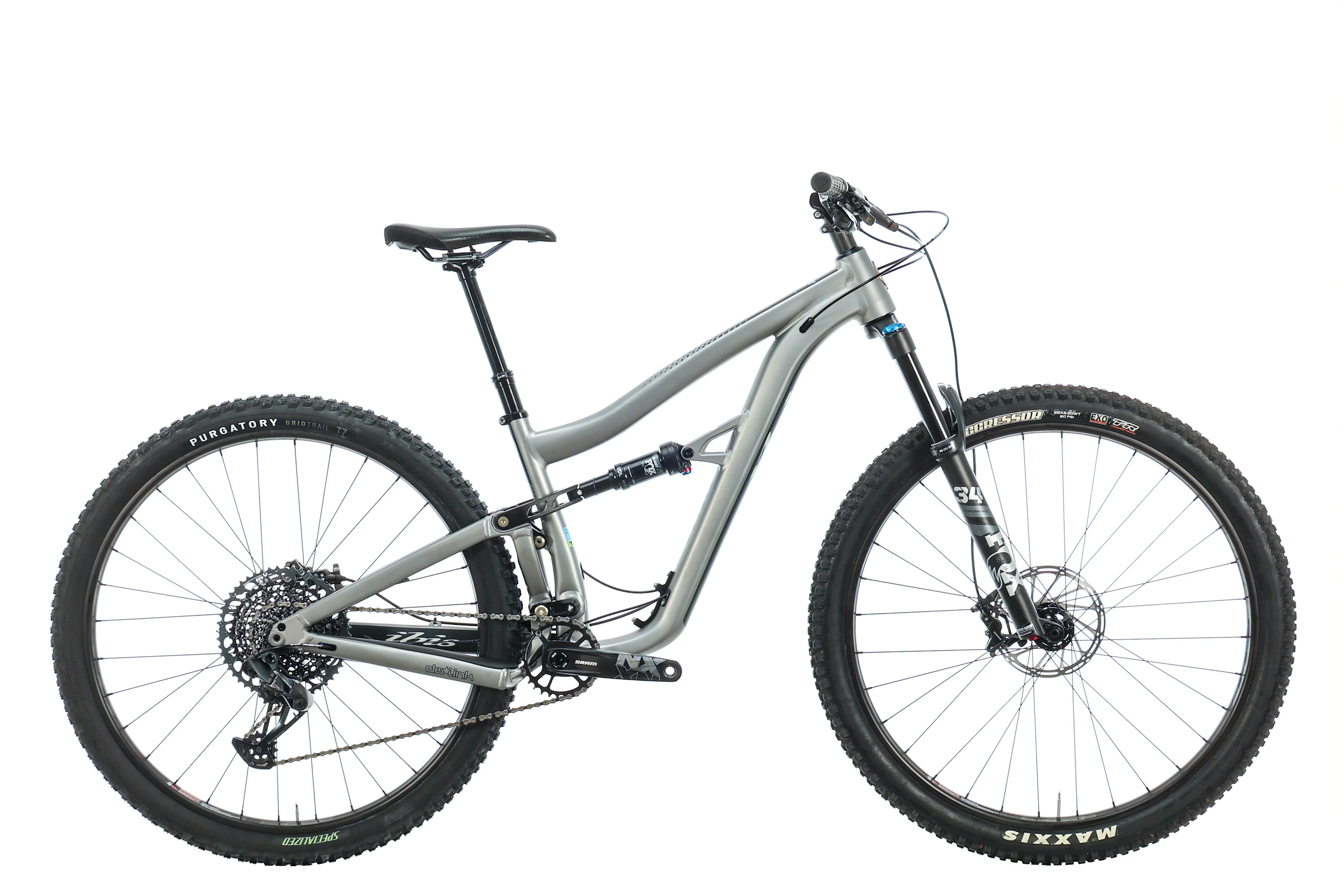 Ibis Ripley AF NGX Mountain Bike - 2021, Medium - Image 46