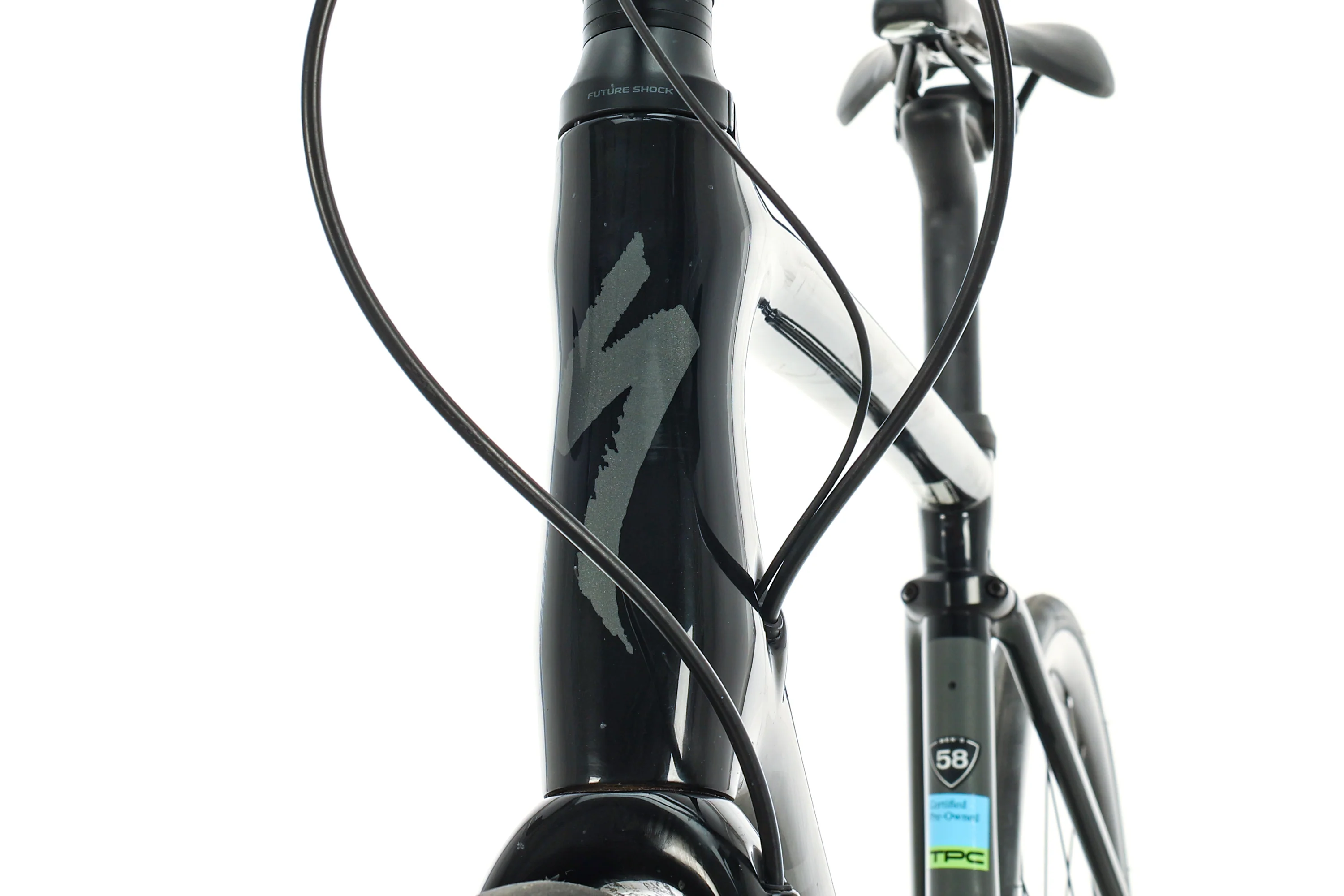 Specialized Roubaix Expert Road Bike - 2017, 58cm - Image 7