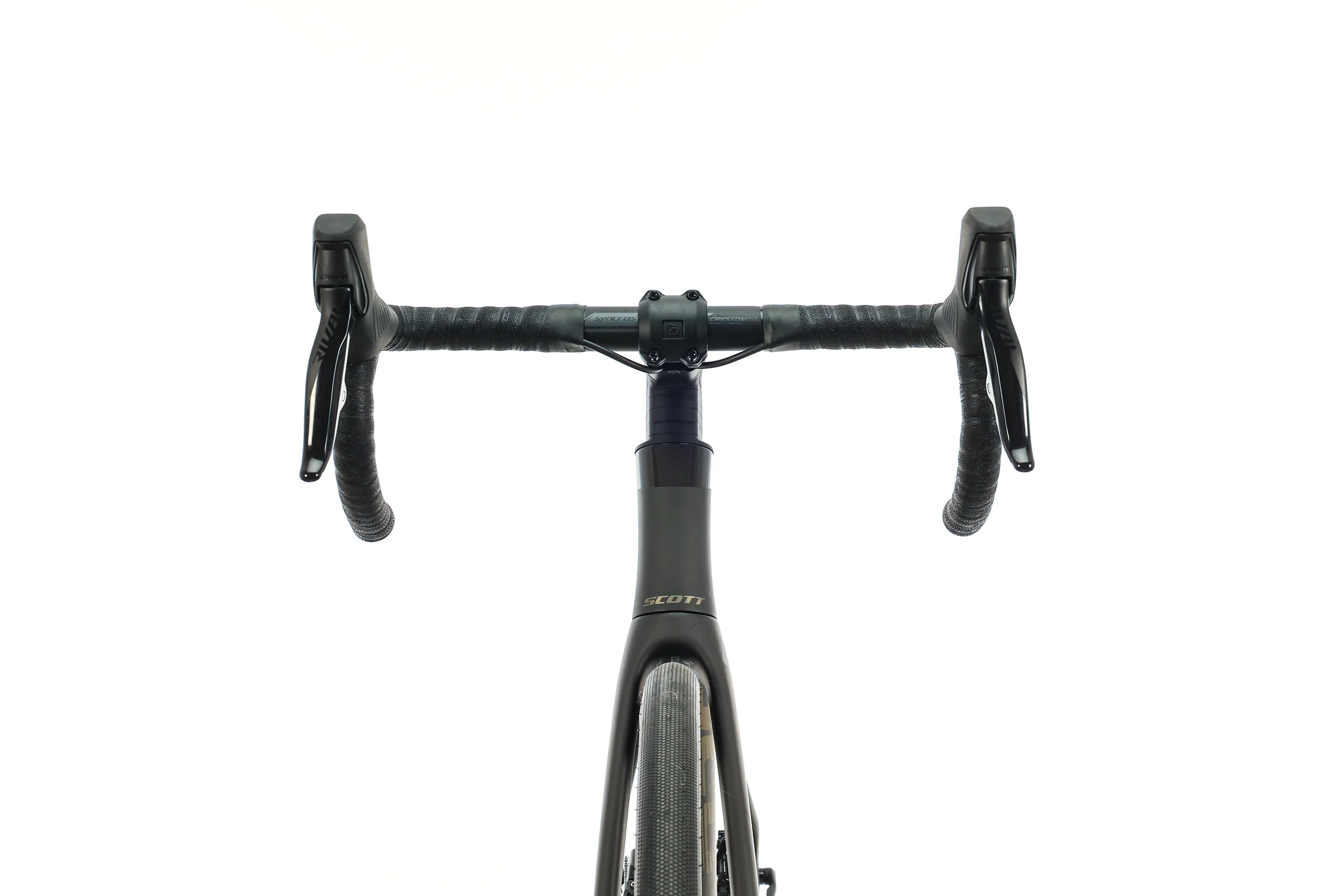Scott Addict 10 Road Bike - 2022, Small - Image 5