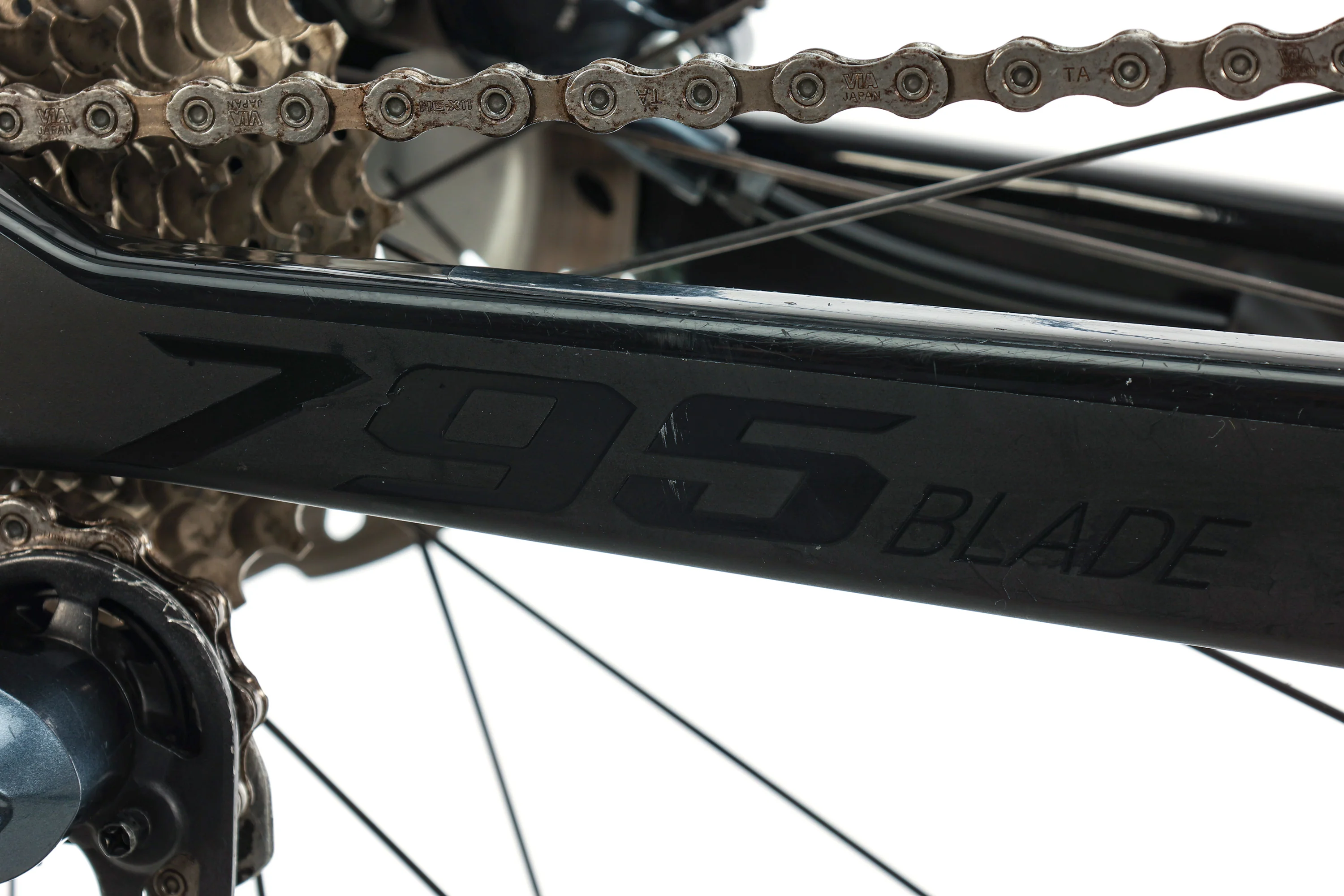 Look 795 Blade Disc Road Bike - 2021, 51cm - Image 8