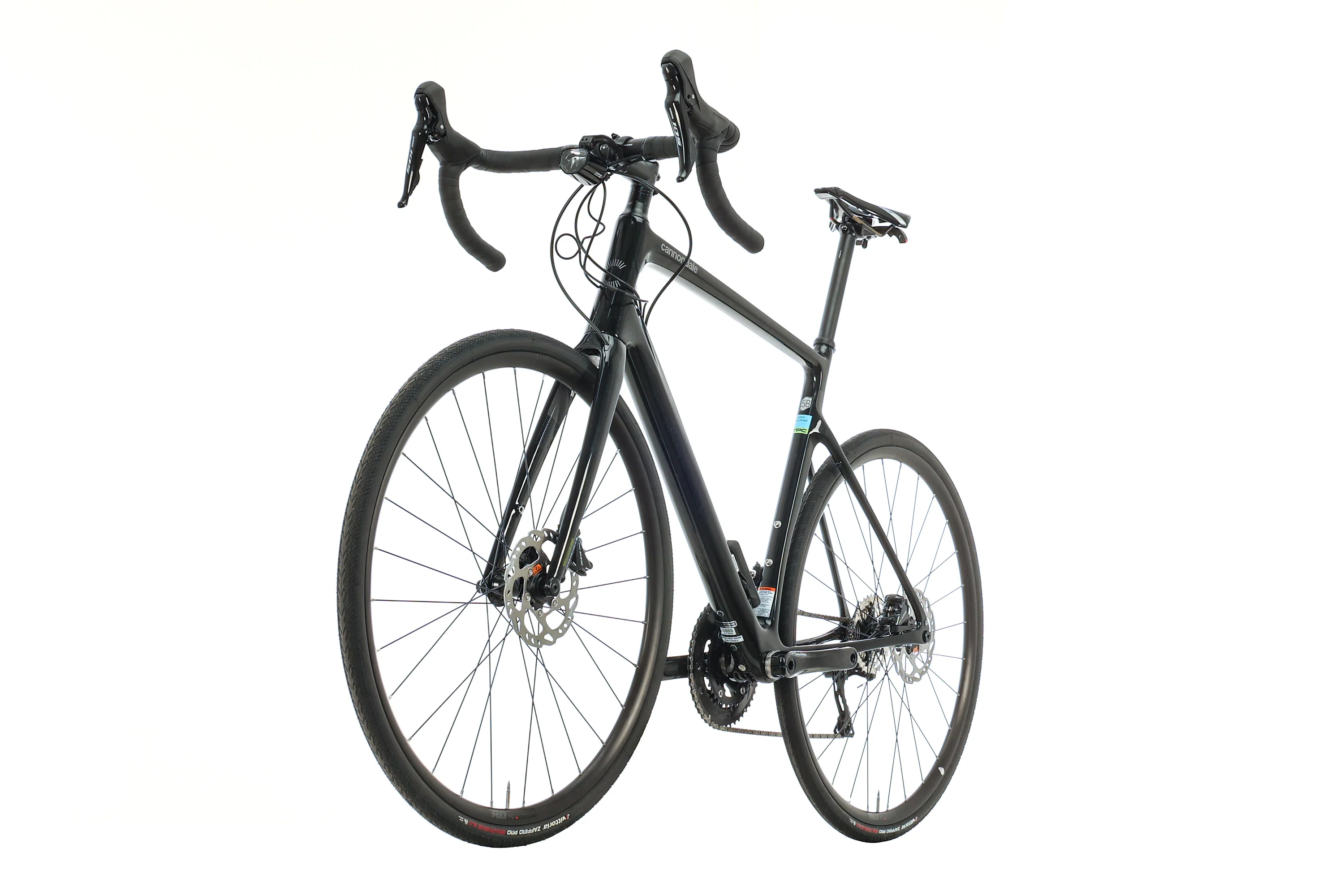 Cannondale Synapse Carbon 3 L Road Bike - 2023, 58cm - Image 4