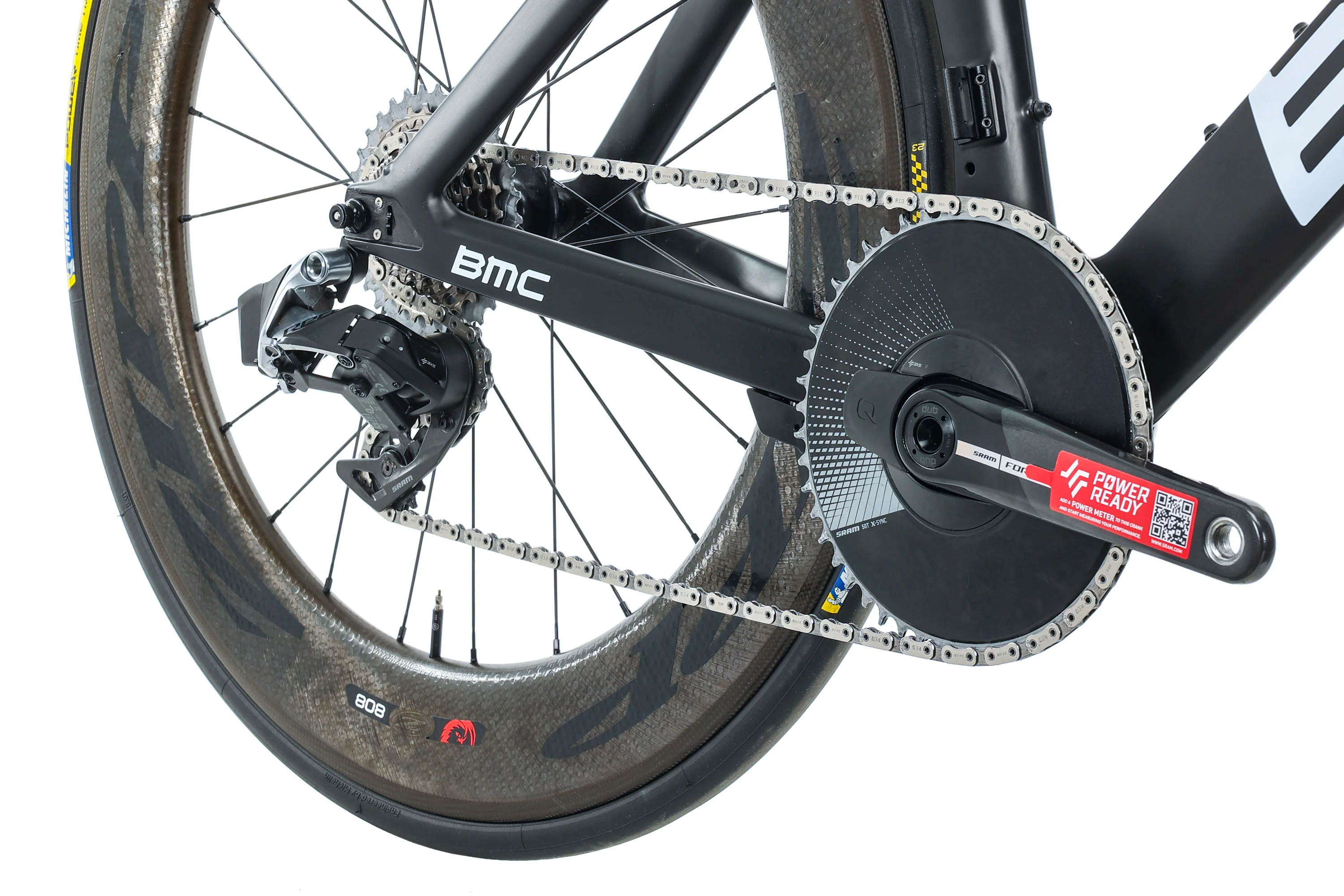 BMC Timemachine 01 Time Trial Bike - 2019, Small - Image 12