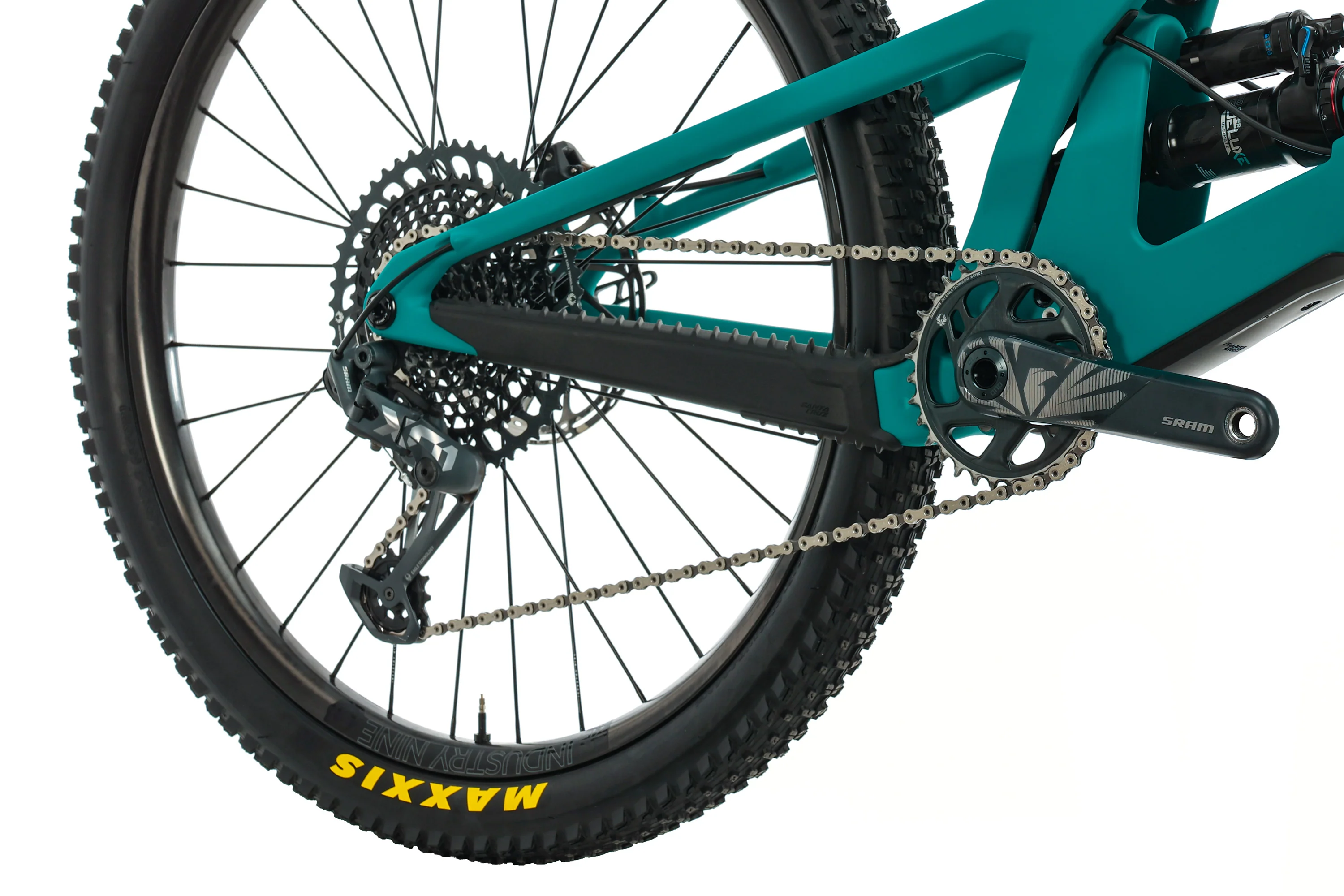 Santa Cruz 5010 Carbon CC X01 Mountain Bike - 2020, Medium - Image 3