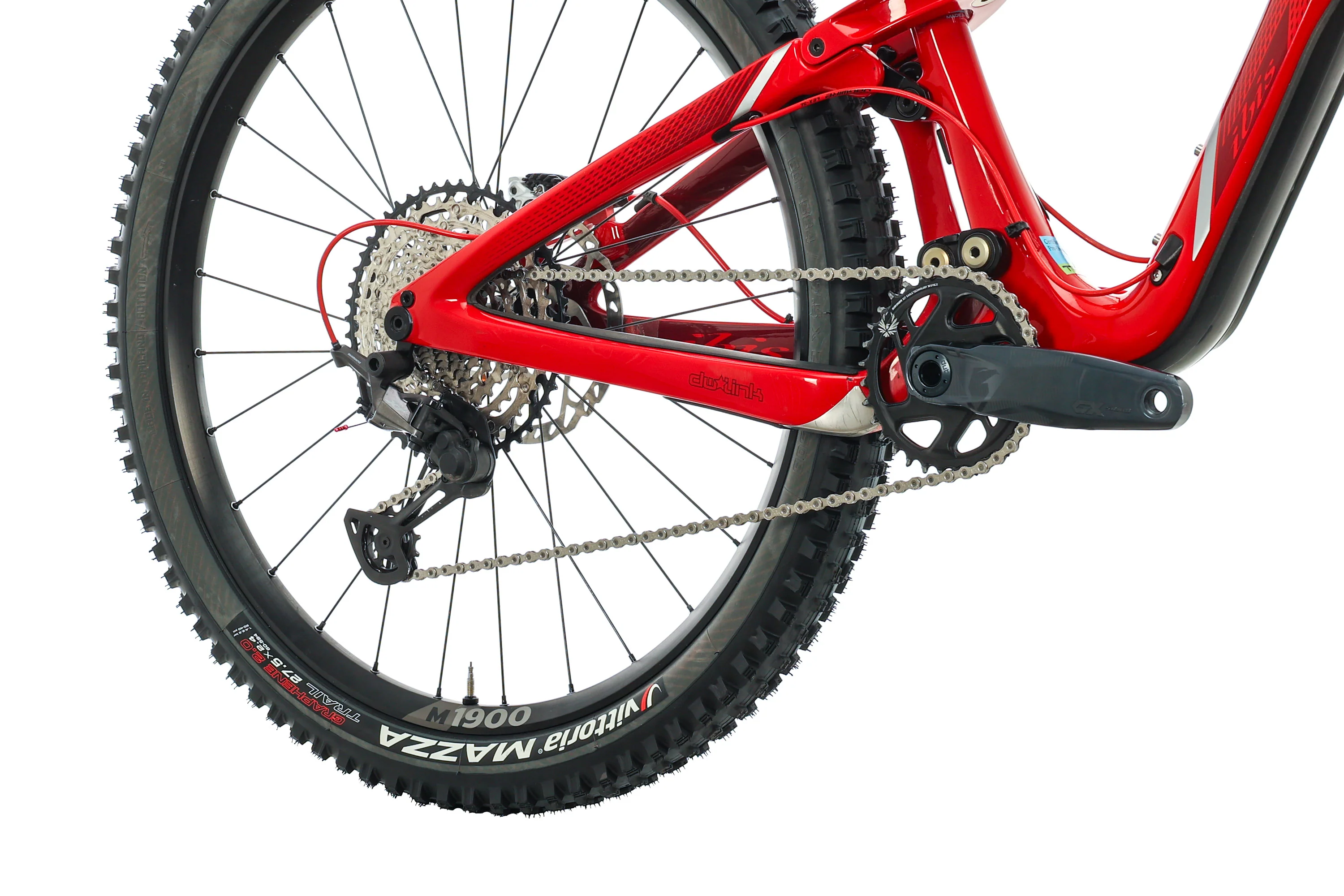 Ibis Mojo 3 Mountain Bike - 2019, Small - Image 2