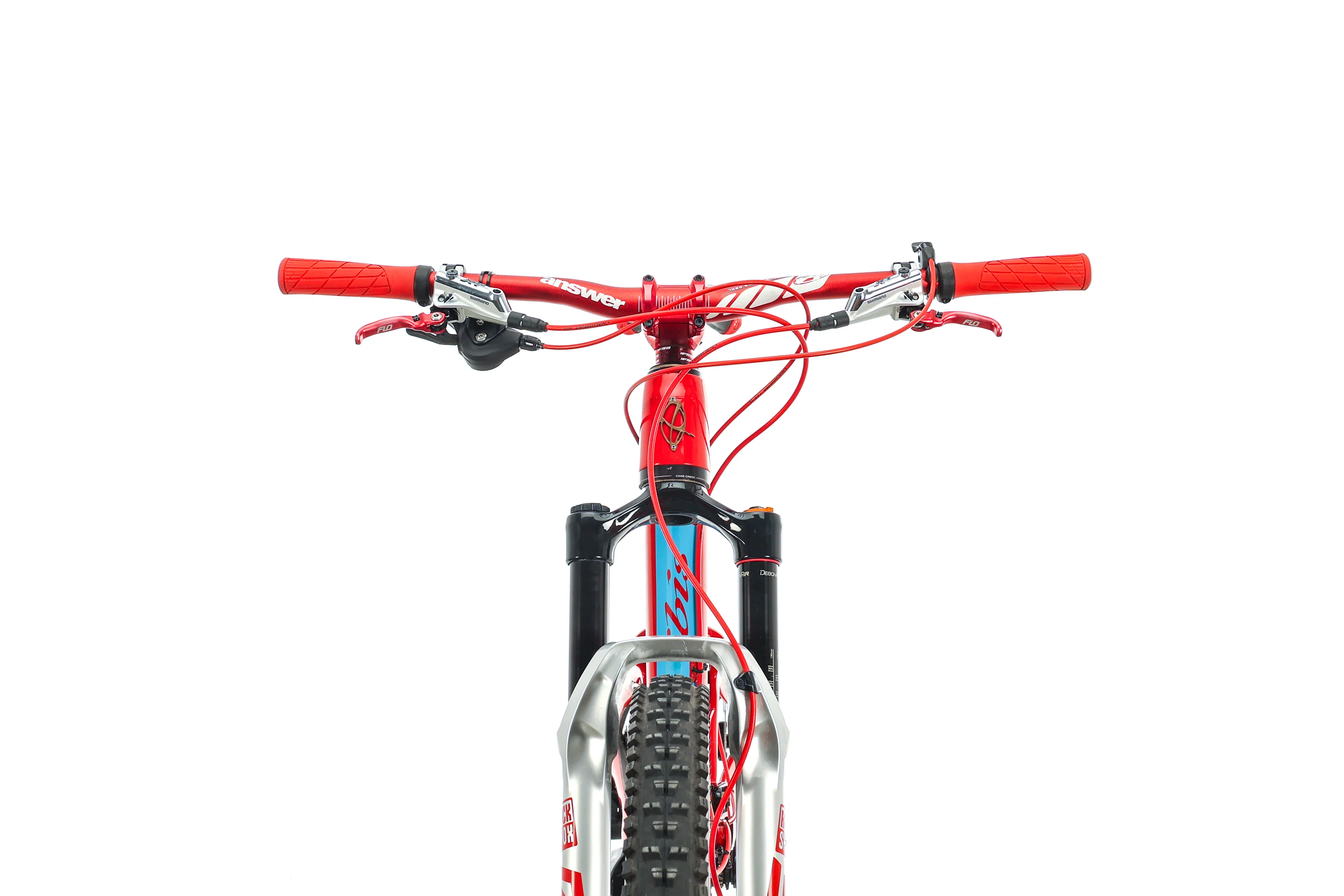 Ibis Mojo 3 Mountain Bike - 2019, Small - Image 6