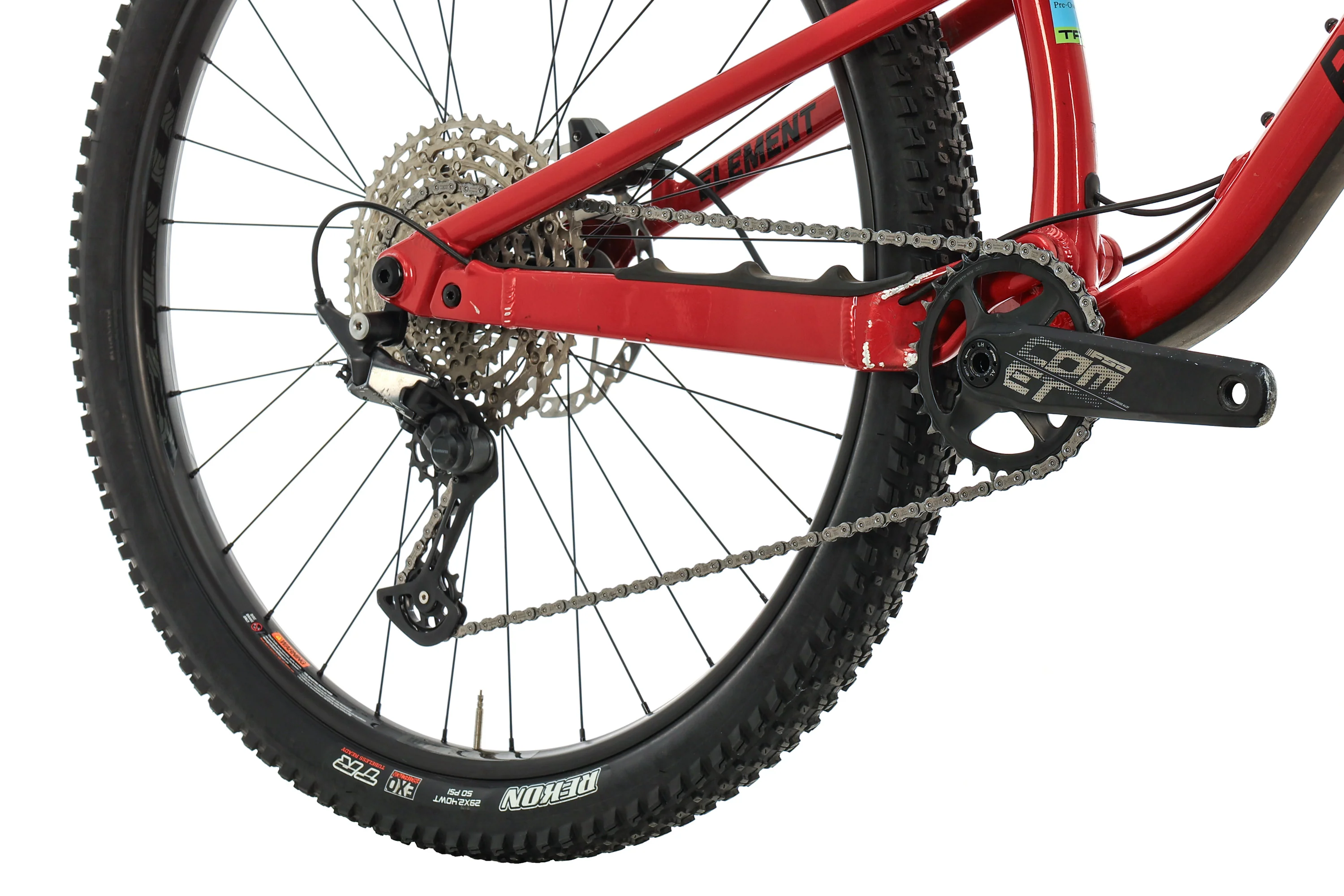 Rocky Mountain Element Alloy 30 Mountain Bike - 2022, Large - Image 3