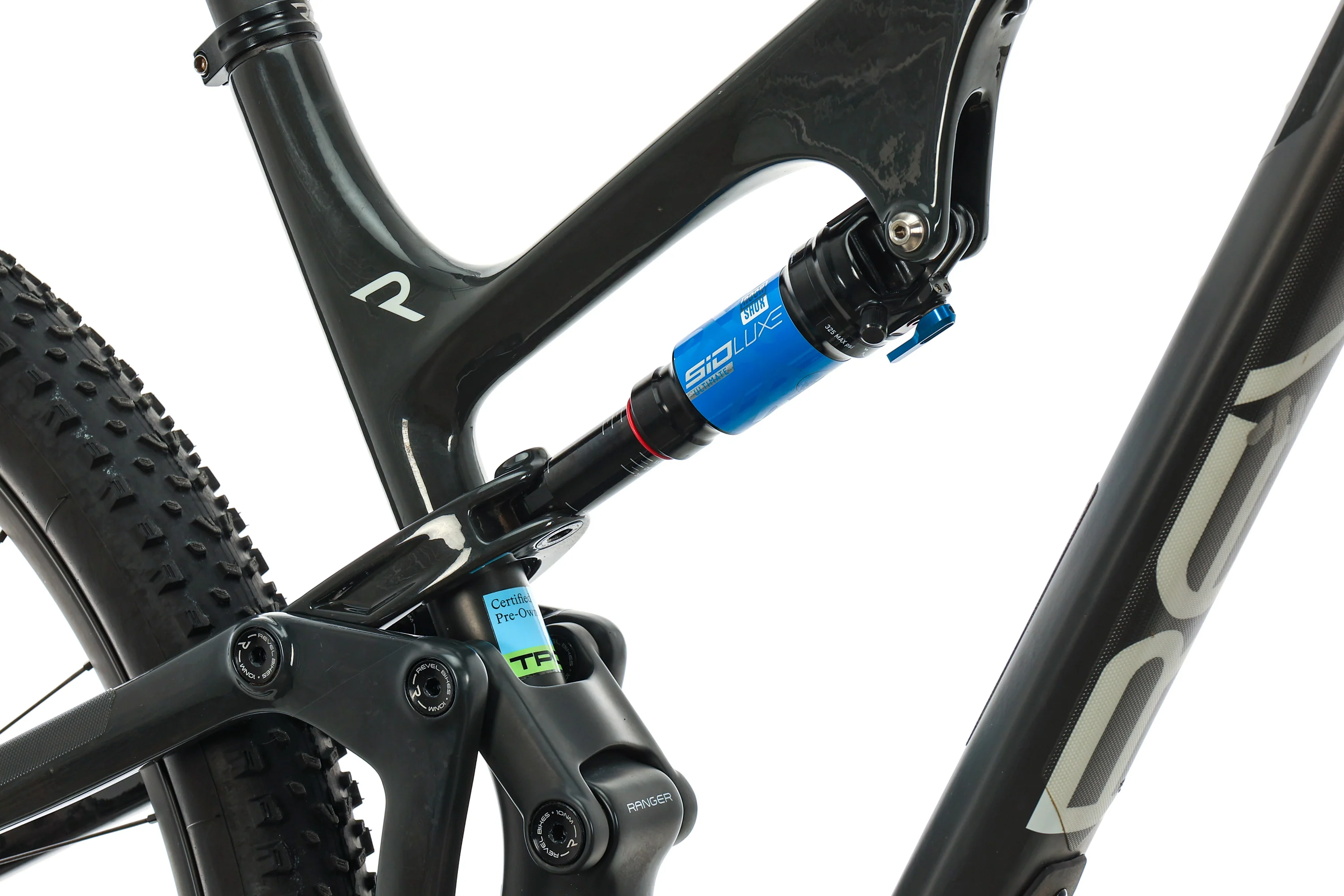 Revel Bikes Ranger Shimano XTR Mountain Bike - 2021, Large - Image 4