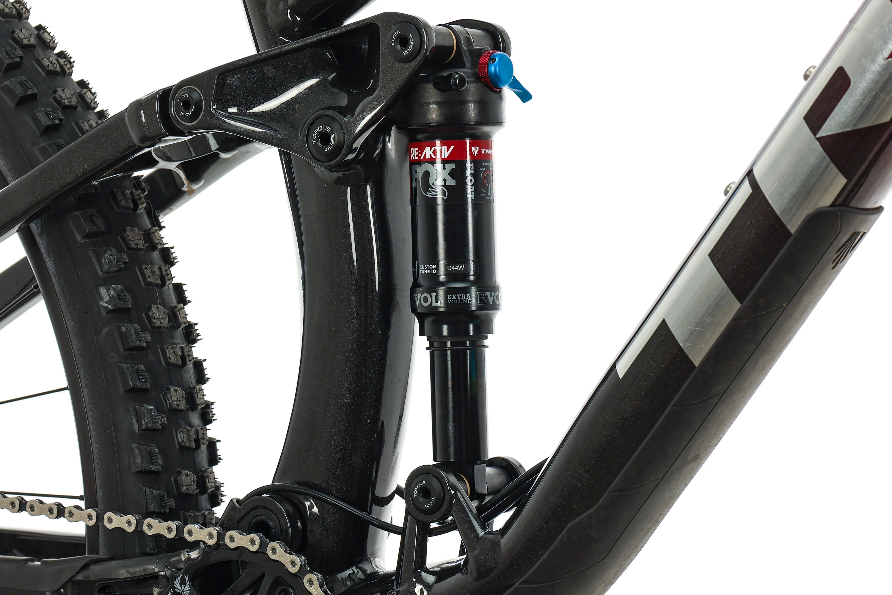 Trek Fuel EX 8 GX Mountain Bike - 2021, X-Large - Image 4
