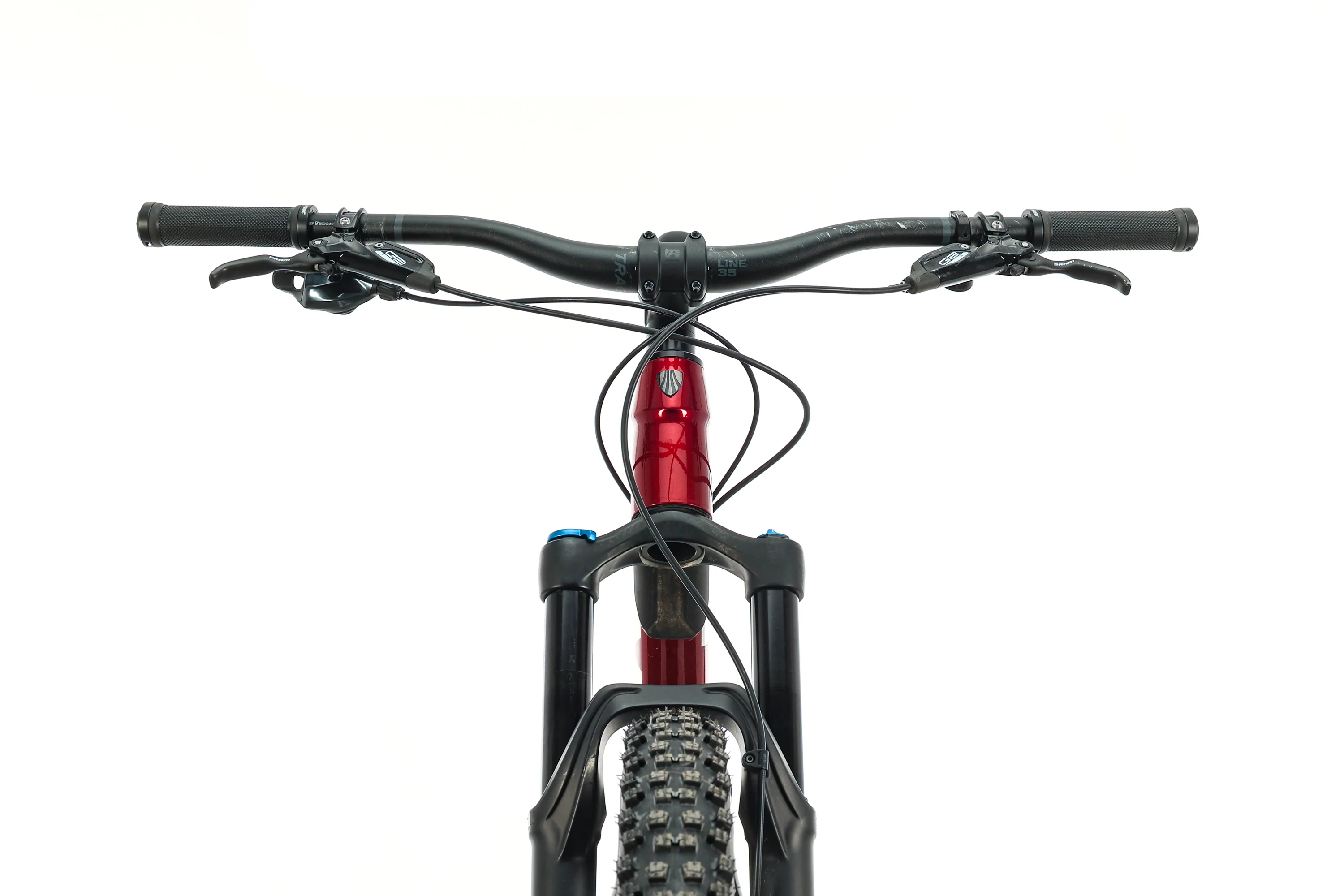 Trek Fuel EX 8 GX Mountain Bike - 2021, X-Large - Image 6