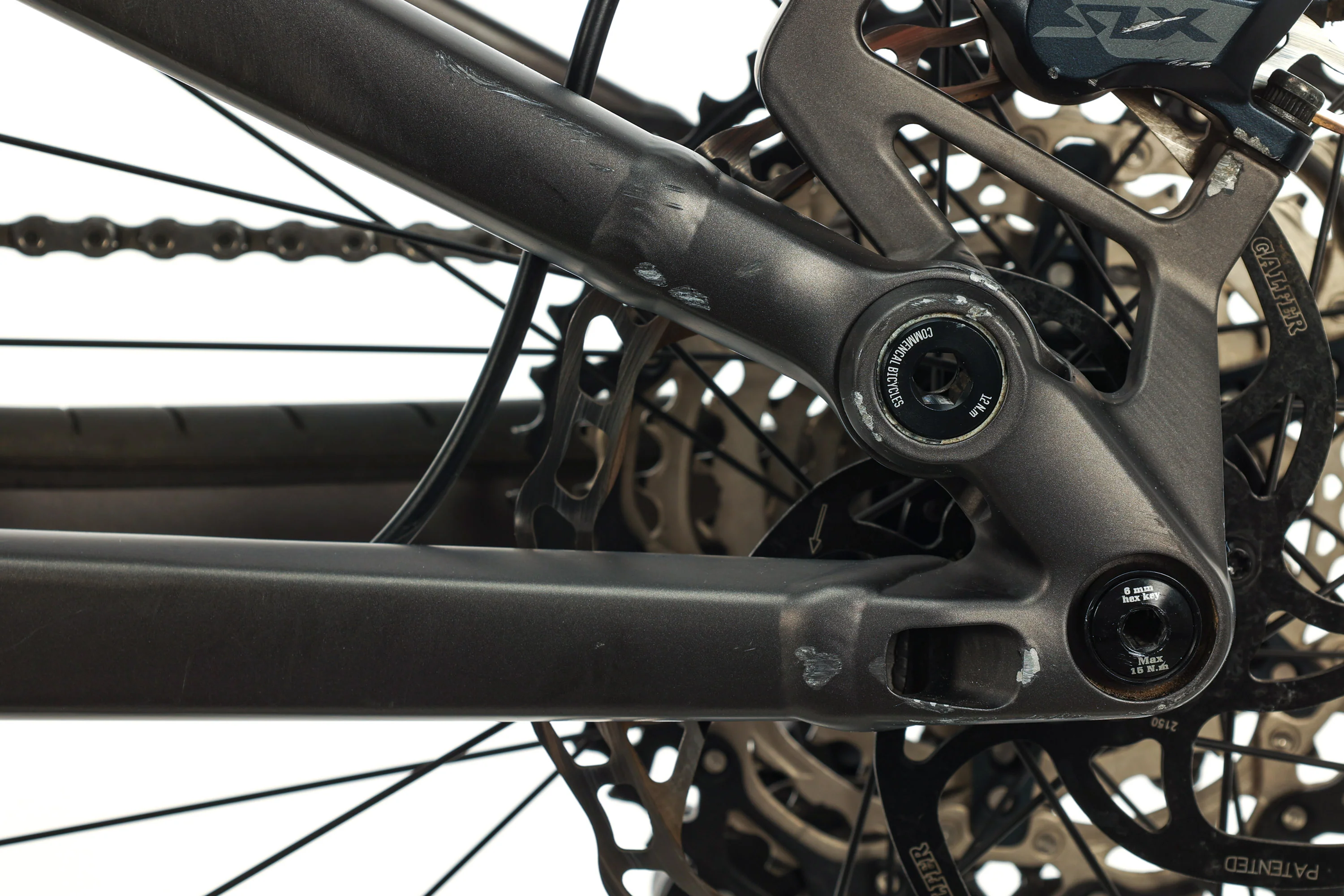 Commencal META SX V4 Mountain Bike - 2022, Large - Image 26