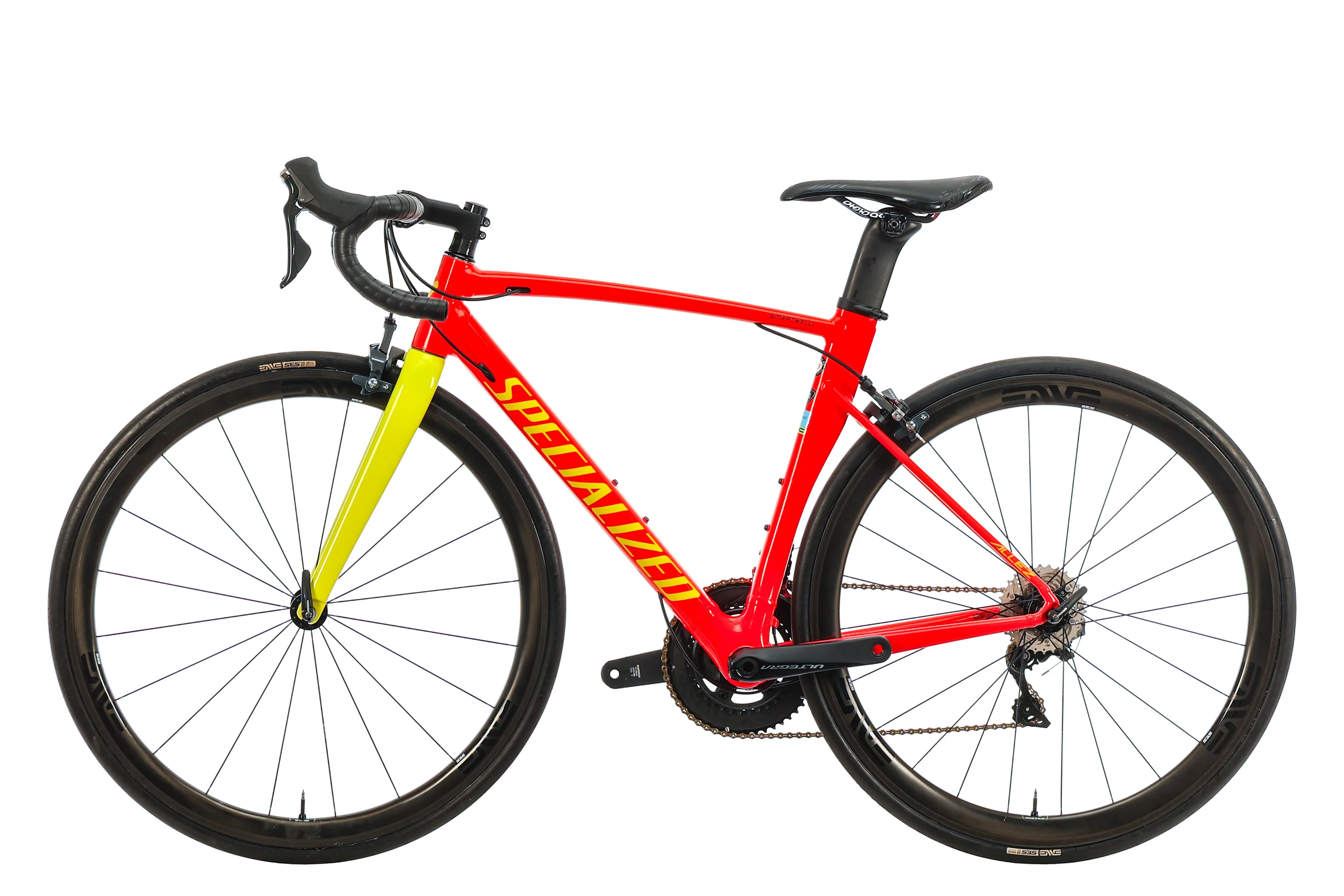 Specialized Allez DSW SL Sprint Limited Edition II Road Bike - 2017, 54cm - Image 2