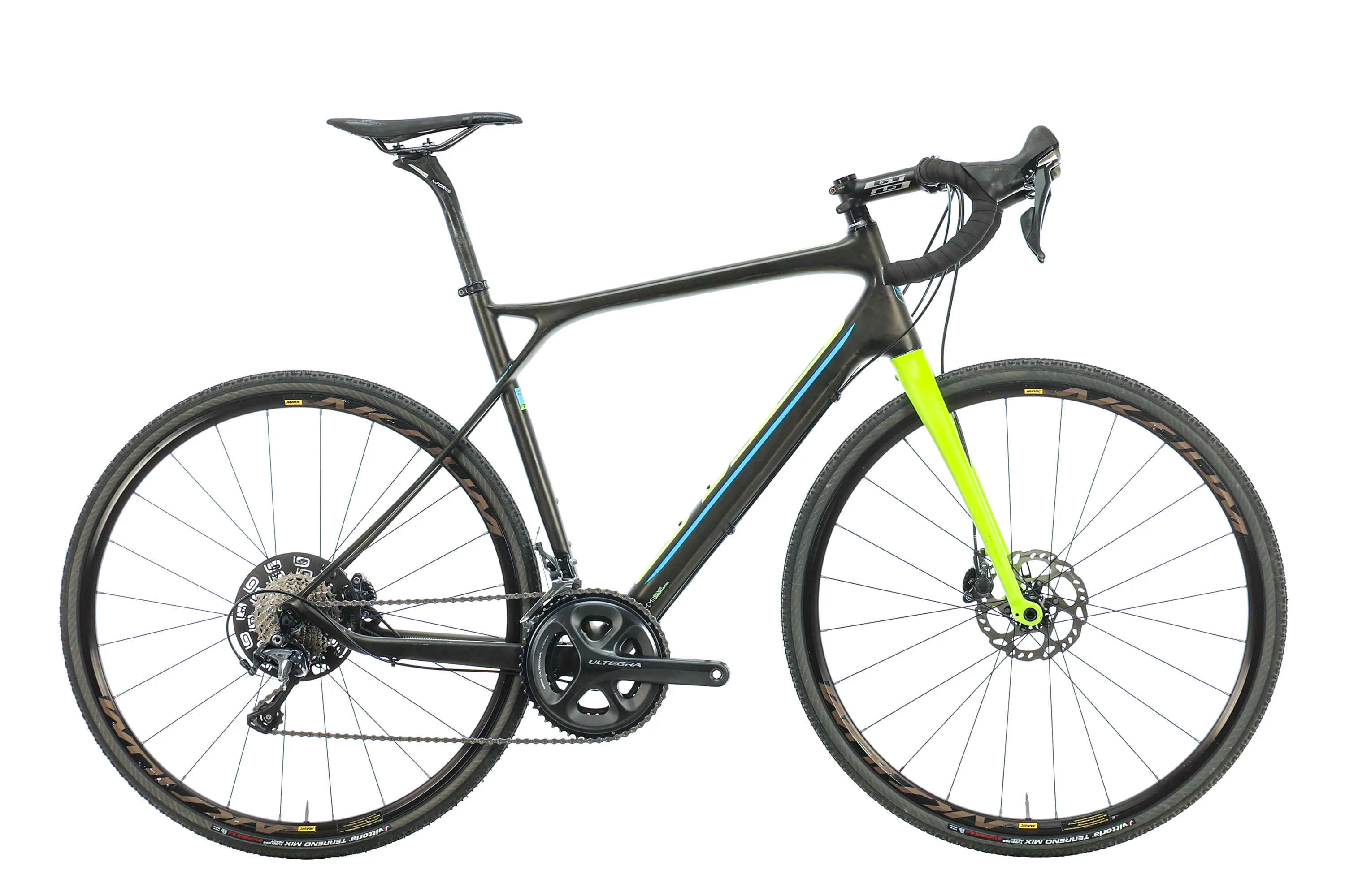 GT Grade Carbon Ultegra - 2017, 56cm