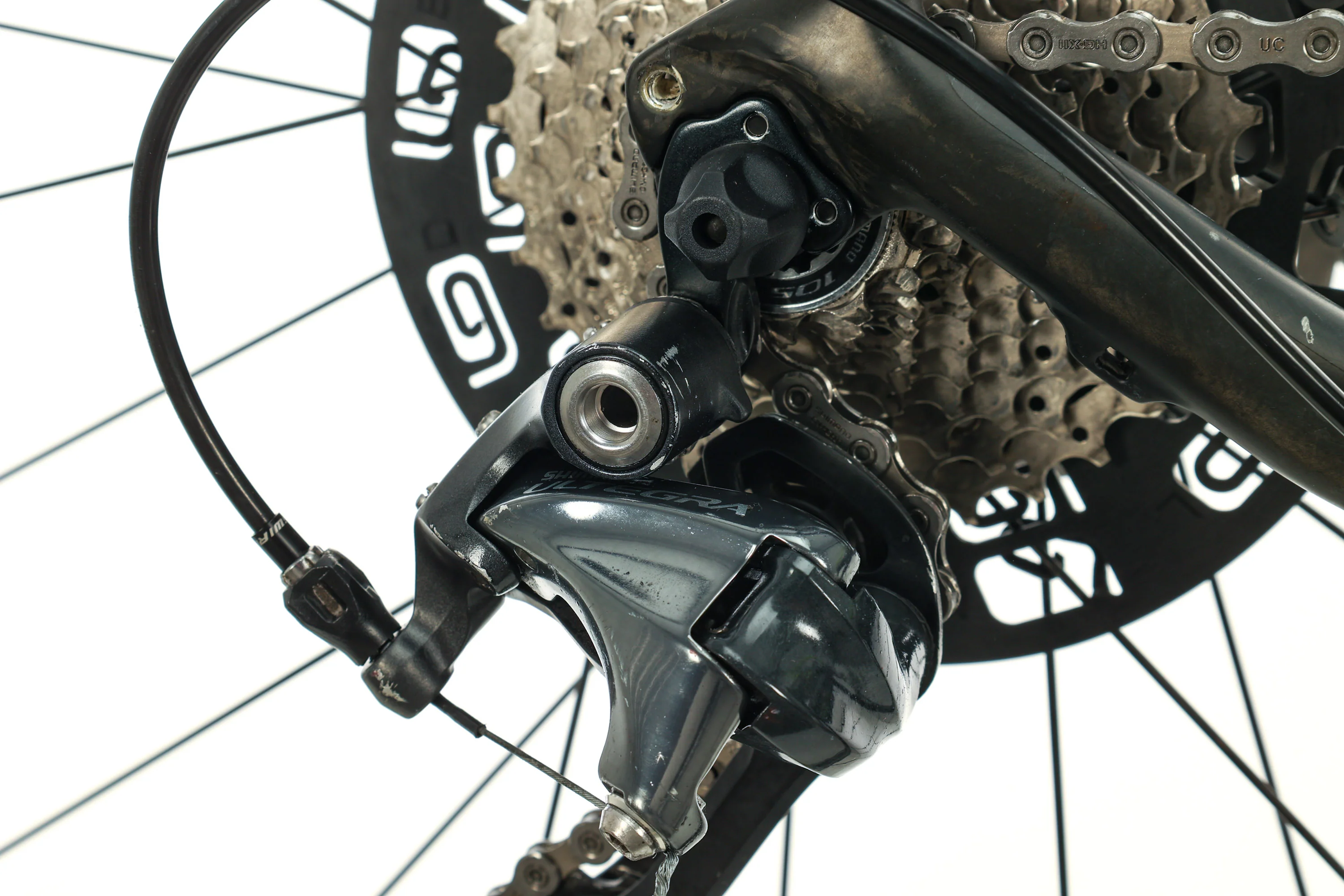 GT Grade Carbon Ultegra - 2017, 56cm - Image 13