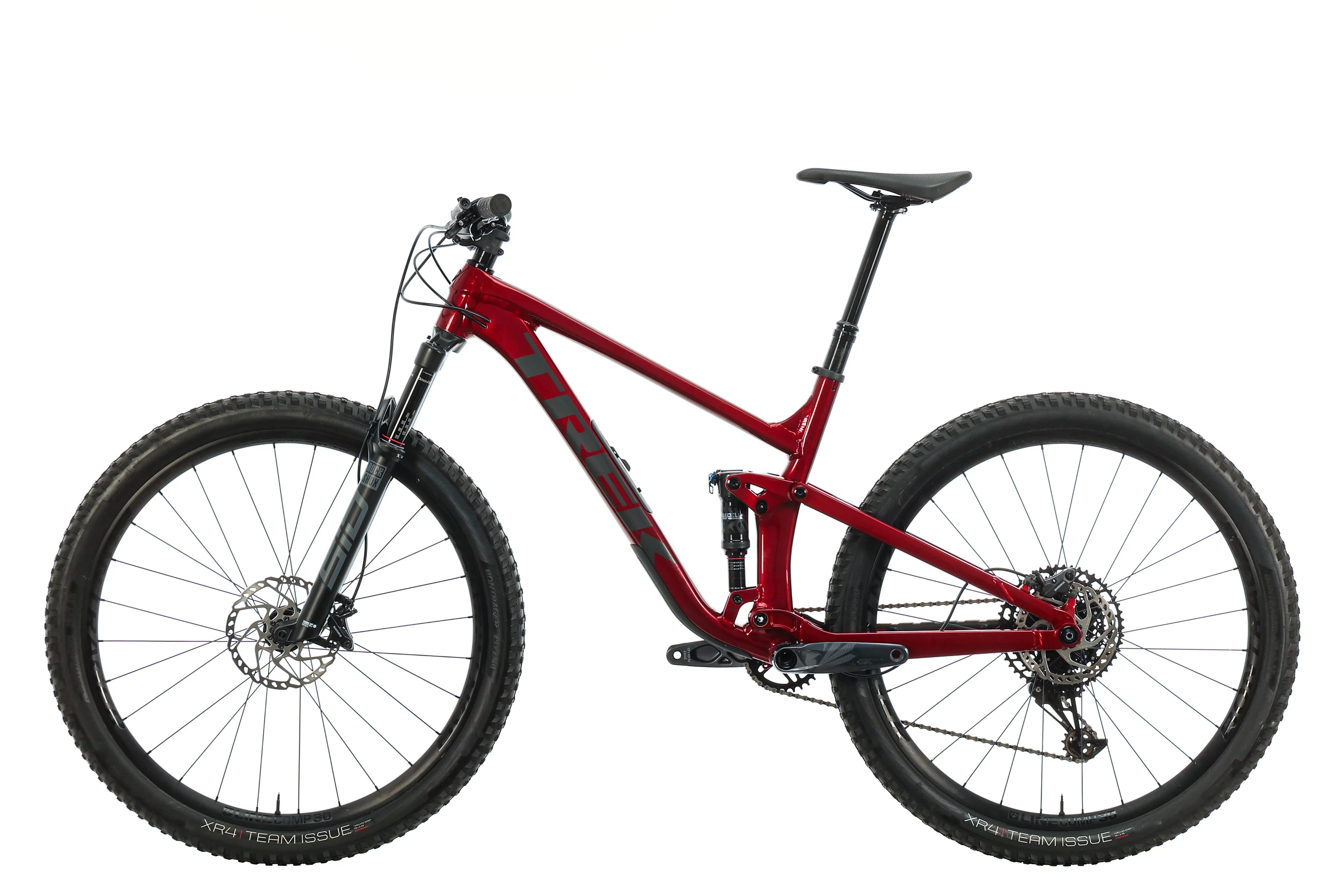 Trek Top Fuel Mountain Bike - 2022, Large - Image 2
