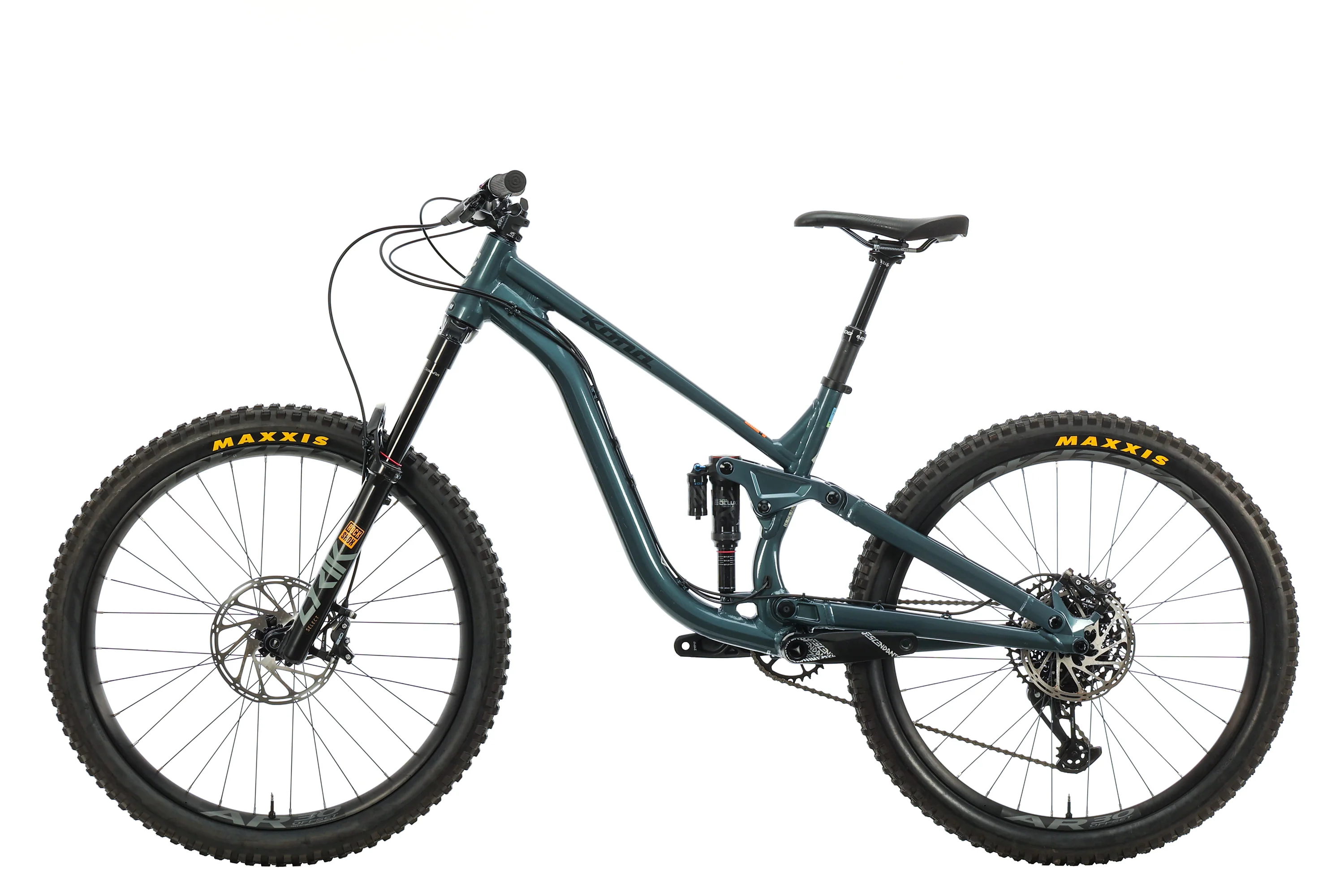 Kona Process 153 27.5 Mountain Bike - 2022, Medium - Image 2