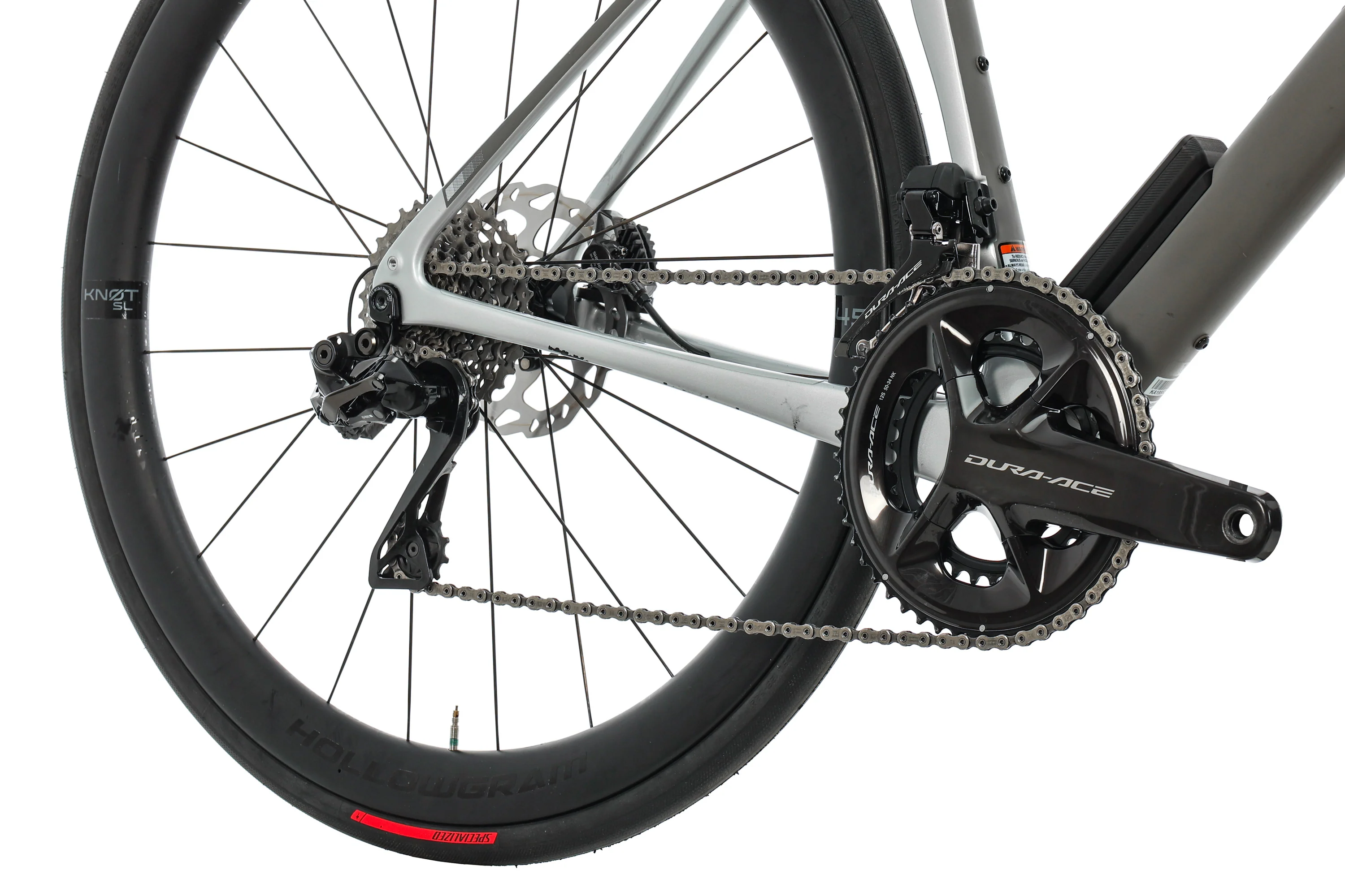 Cannondale Synapse Carbon 1 RLE Road Bike - 2022, 58cm - Image 3