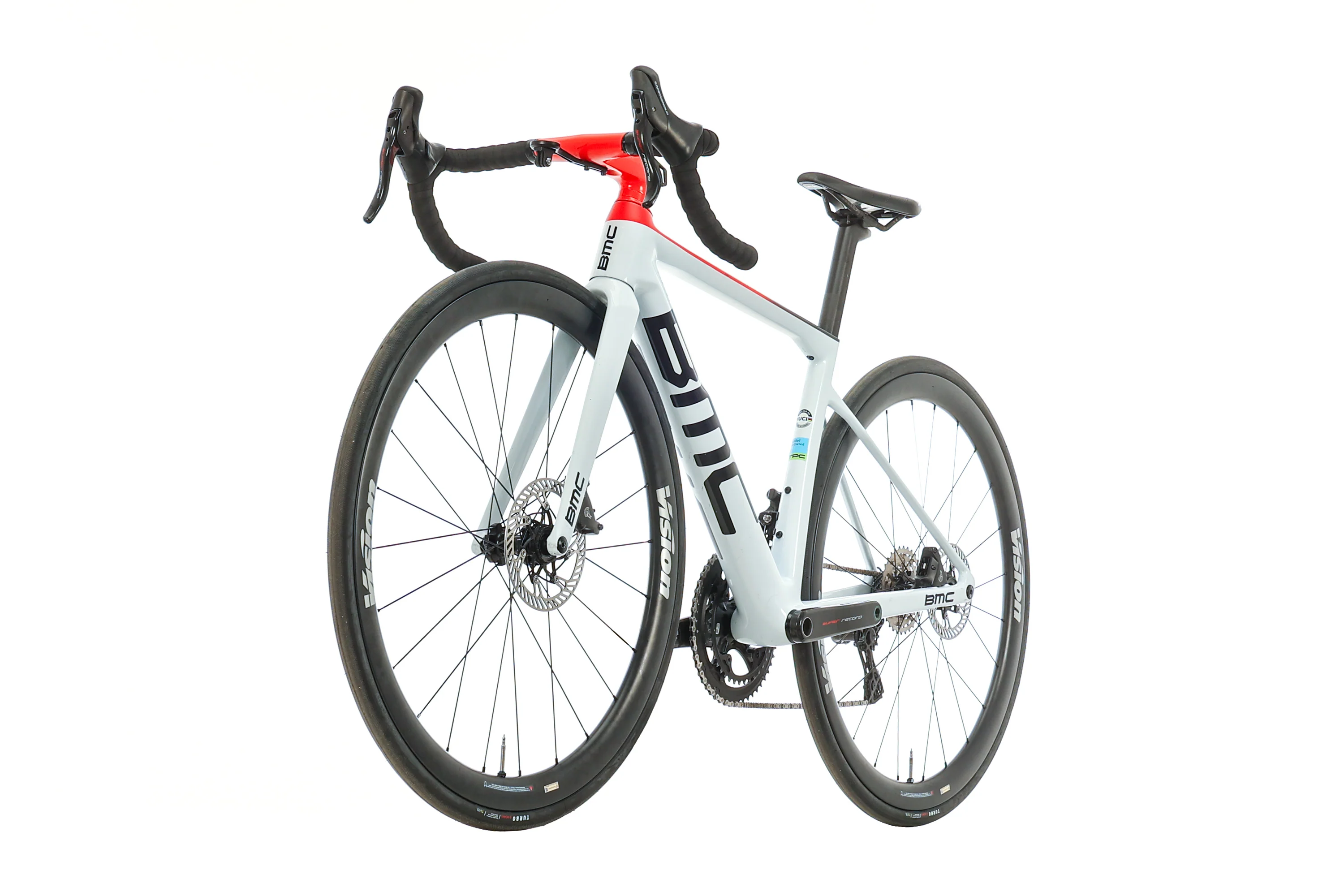 BMC Teammachine SLR01 TEAM Road Bike - 2021, 47cm - Image 4