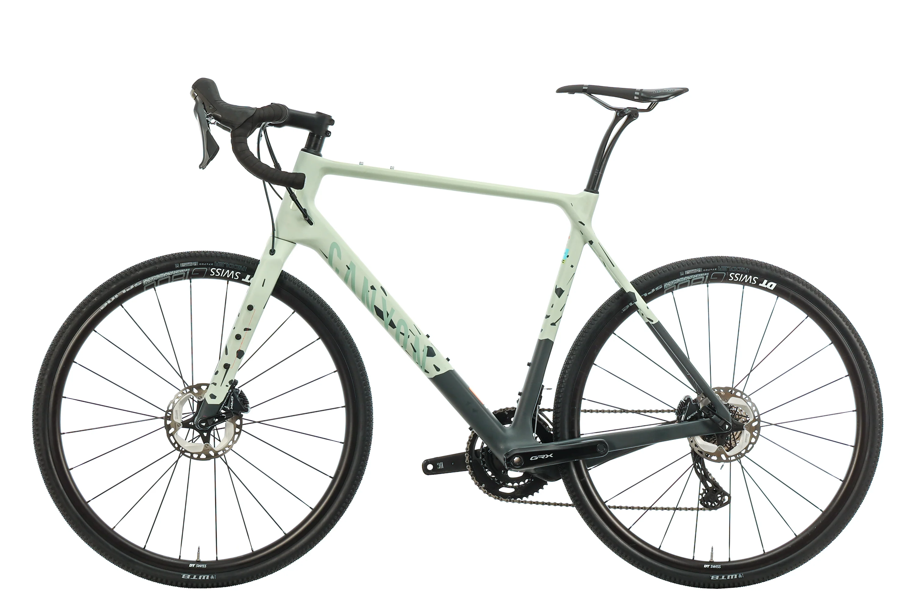 Canyon Grizl CF SL 8 Gravel Bike - 2021, X-Large - Image 2