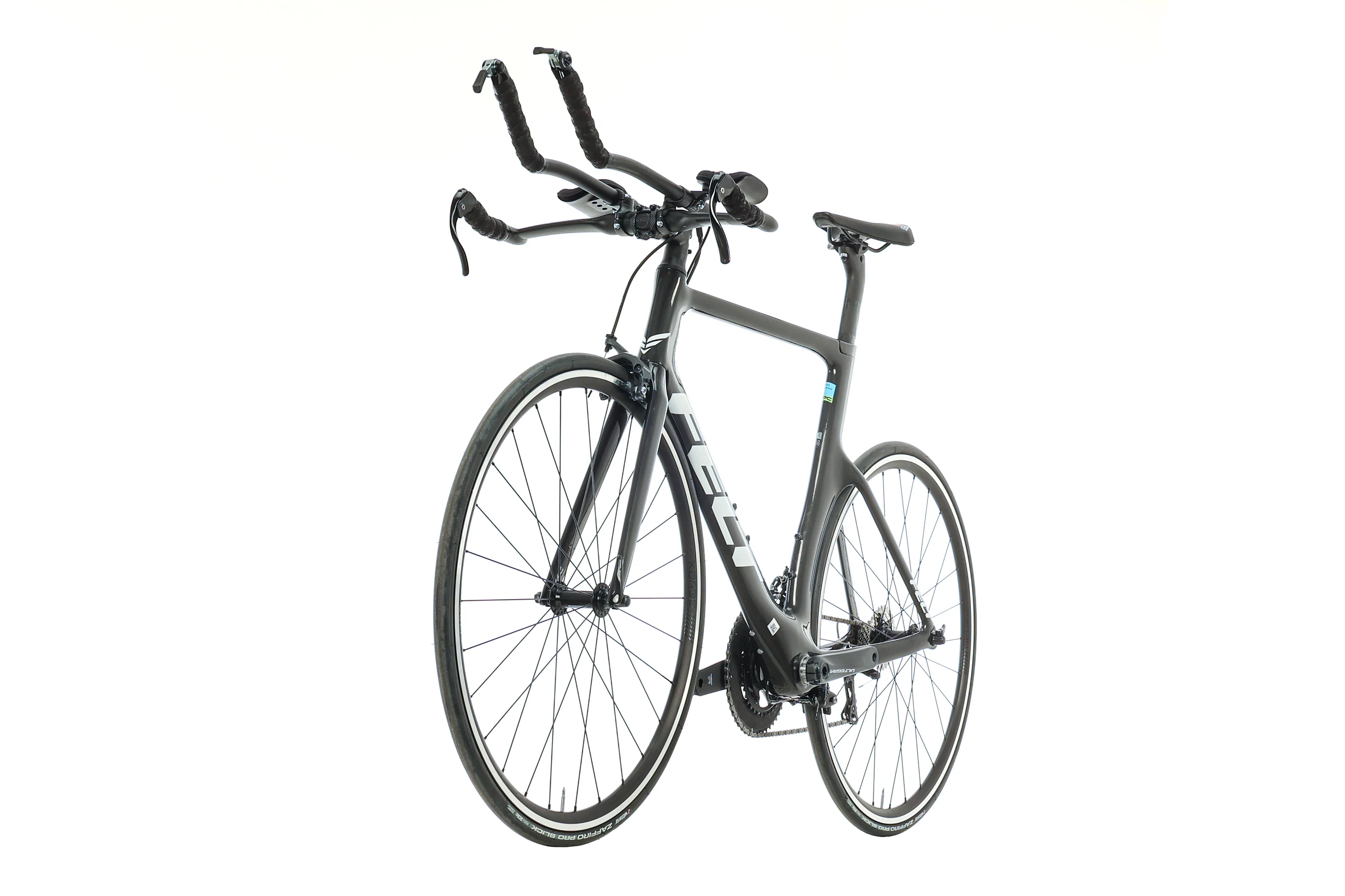 Felt B Performance Ultegra Triathlon Bike - 2023, 56cm - Image 4