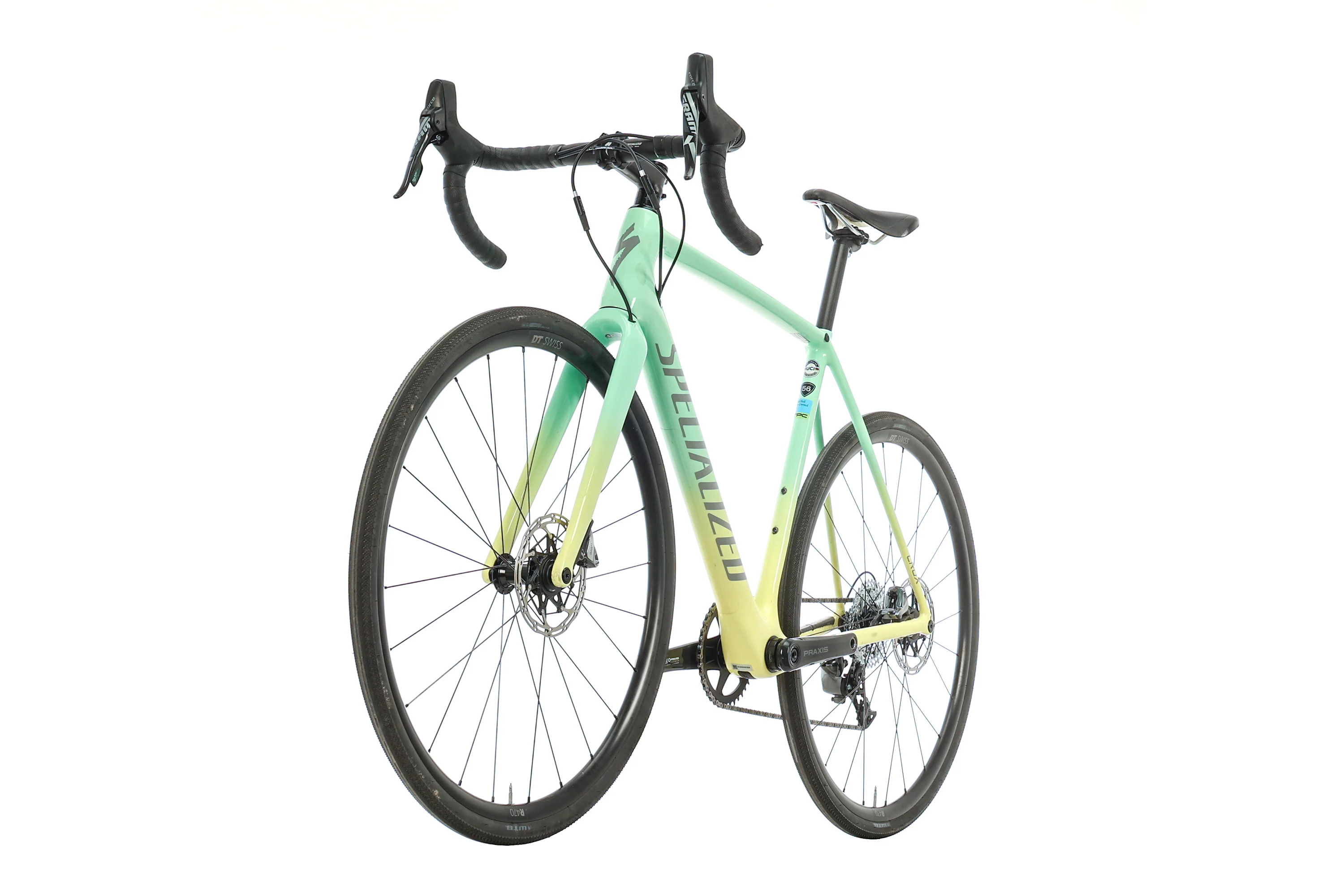 Specialized CruX Comp Cyclocross Bike - 2021, 56cm - Image 4