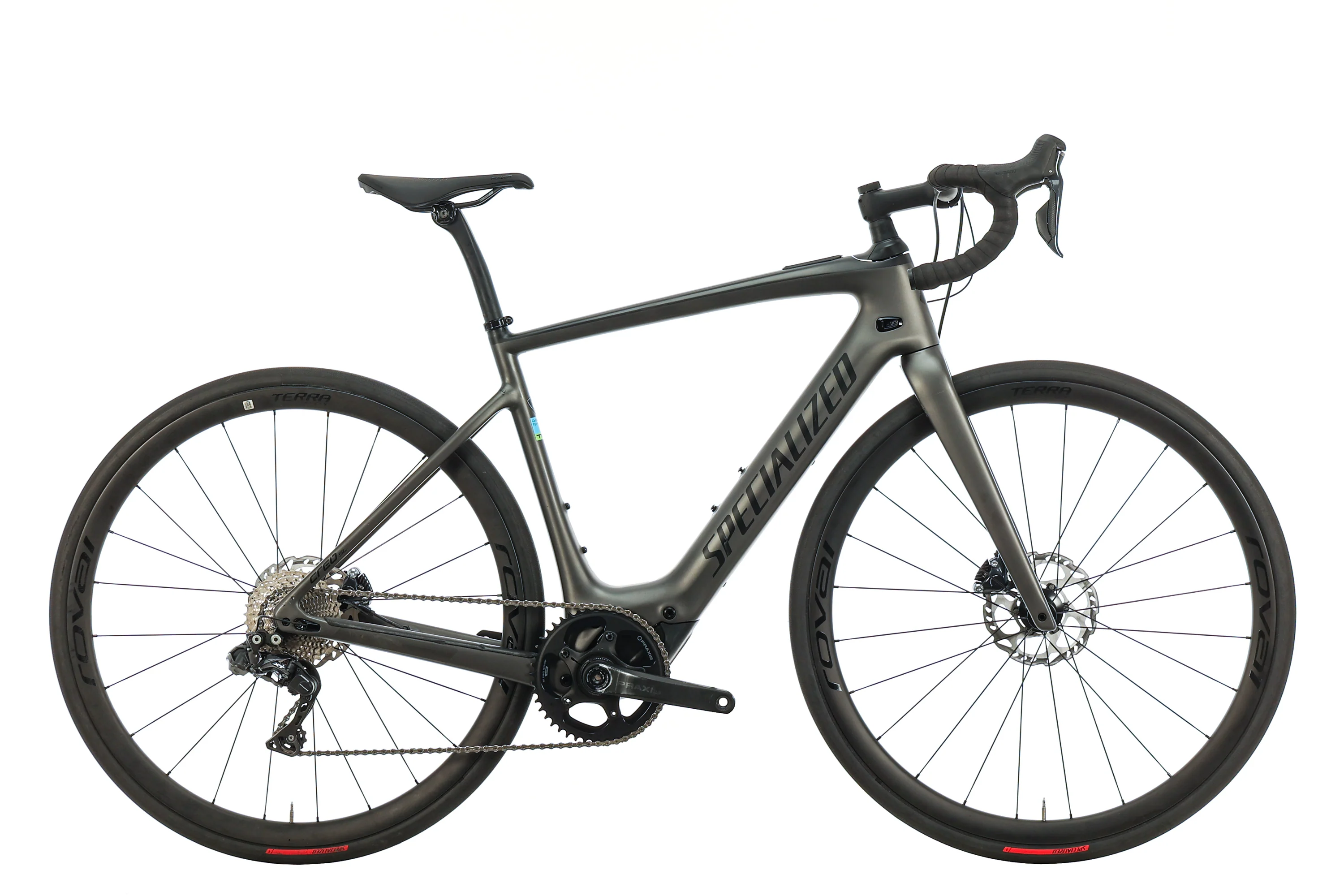 Specialized Turbo Creo SL Expert Road E-Bike - 2021, Large