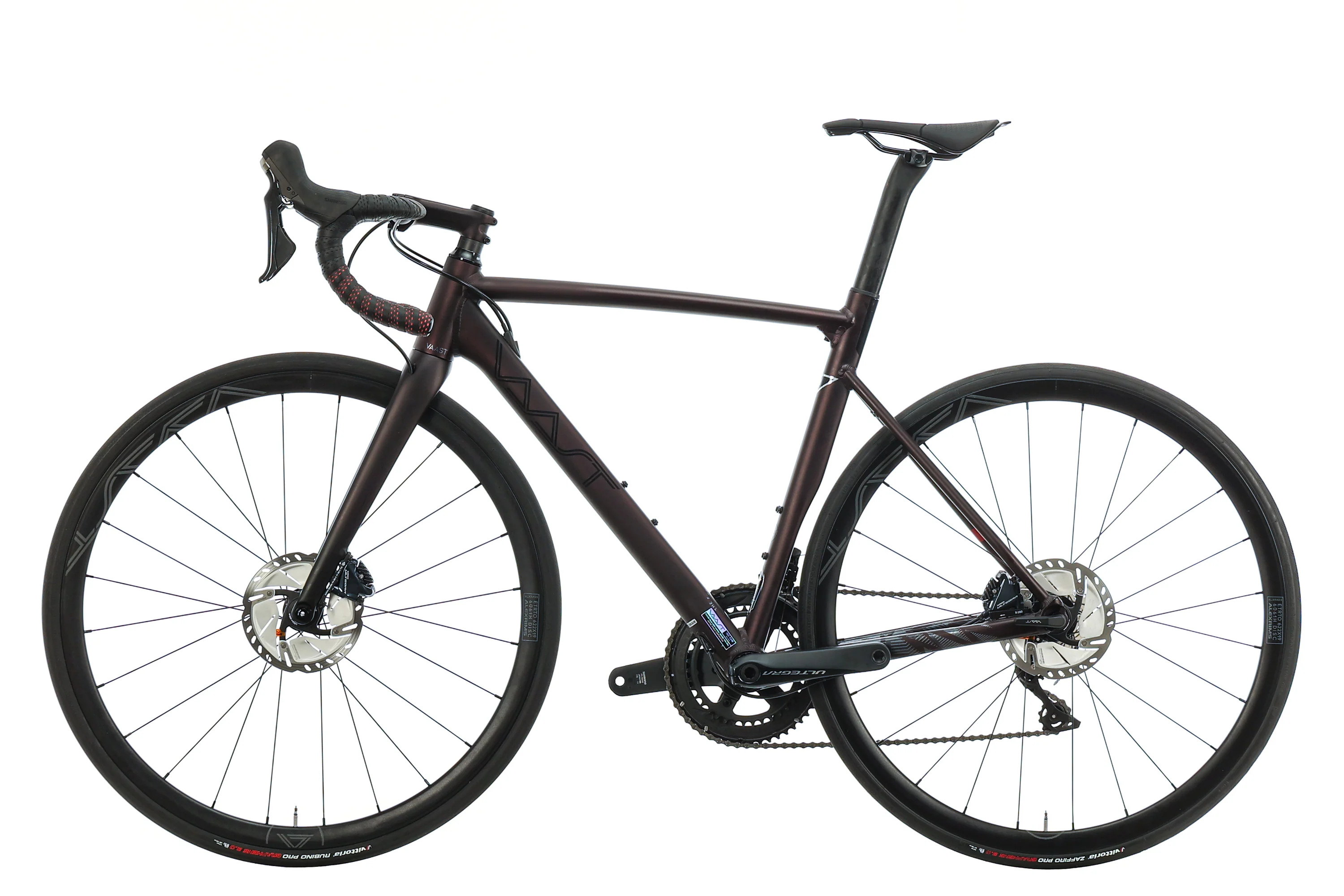 VAAST R/1 Ultegra Road Bike - 2023, Medium - Image 2