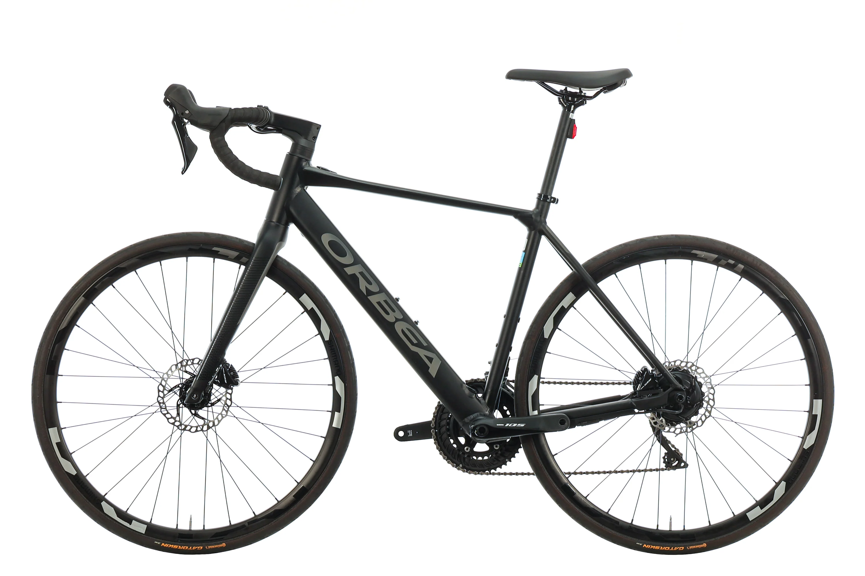 Orbea Gain D30 Road E-Bike - 2021, Medium - Image 2