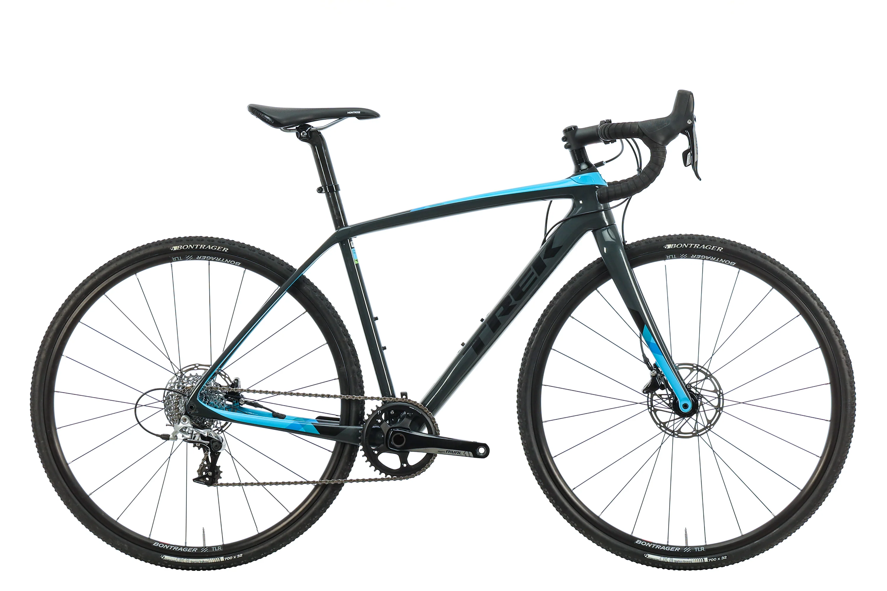 Trek Boone 5 Disc Cyclocross Bike - 2019, 52cm